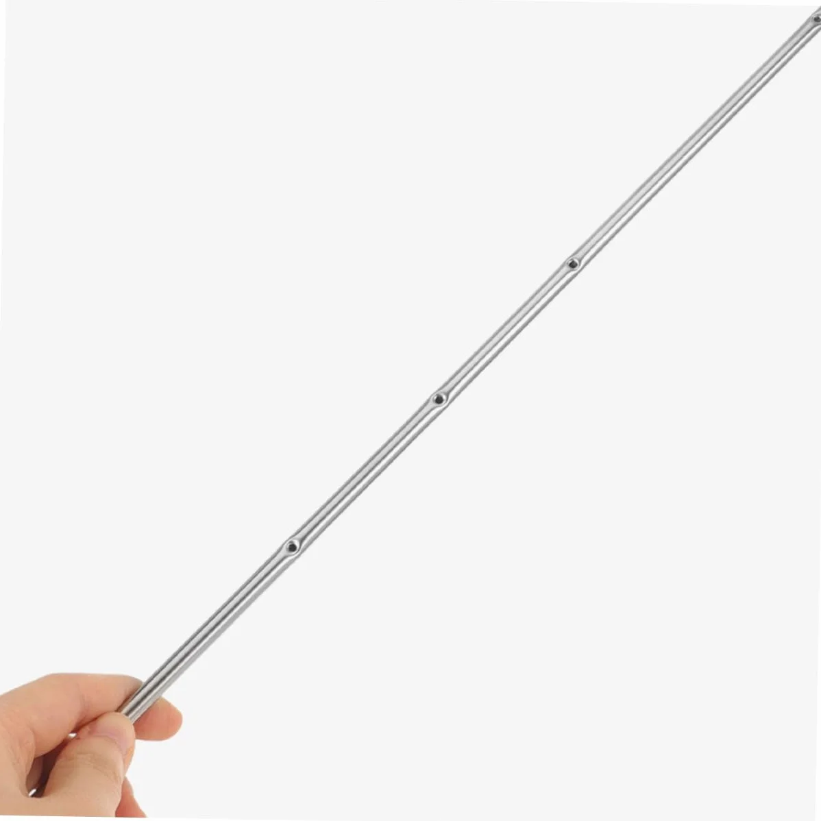 Asta Di Azionamento Per Biliardino in Metallo Maniglia Tavolo Da Calcio Balilla Accessori Compatibile Maggior Parte Dei Tavoli