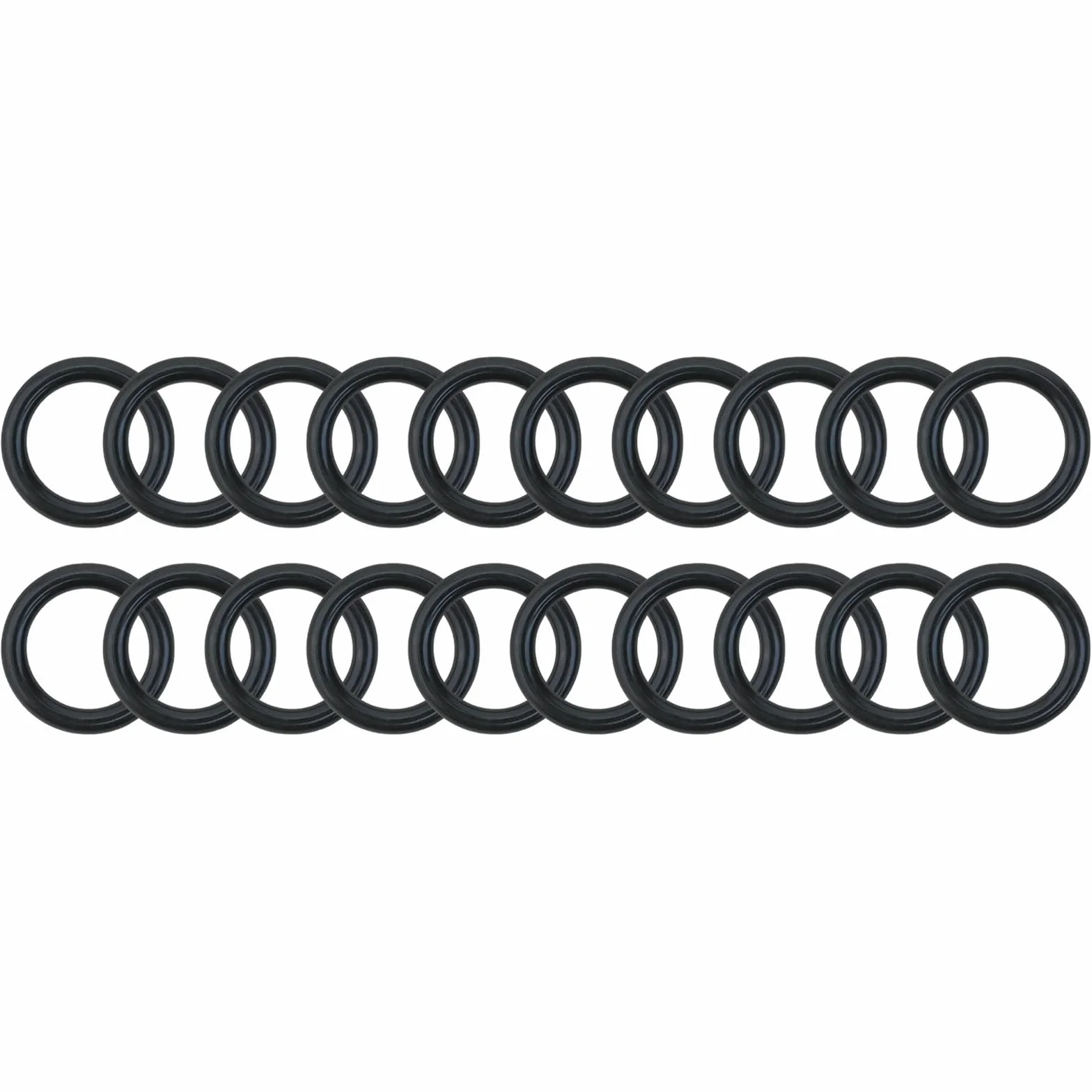 Attrezzatura Subacquea O Ring BCD Regolatore Collegamenti Tubo Valvola Serbatoio LP Linee Aria Manometri Luci Immersione 20pcs