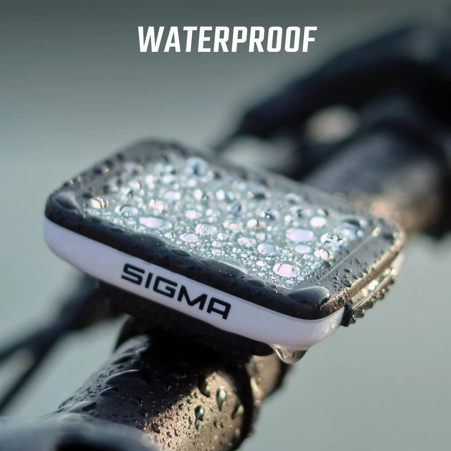 SIGMA SPORT BC 10.0 Licznik rowerowy z funkcjami