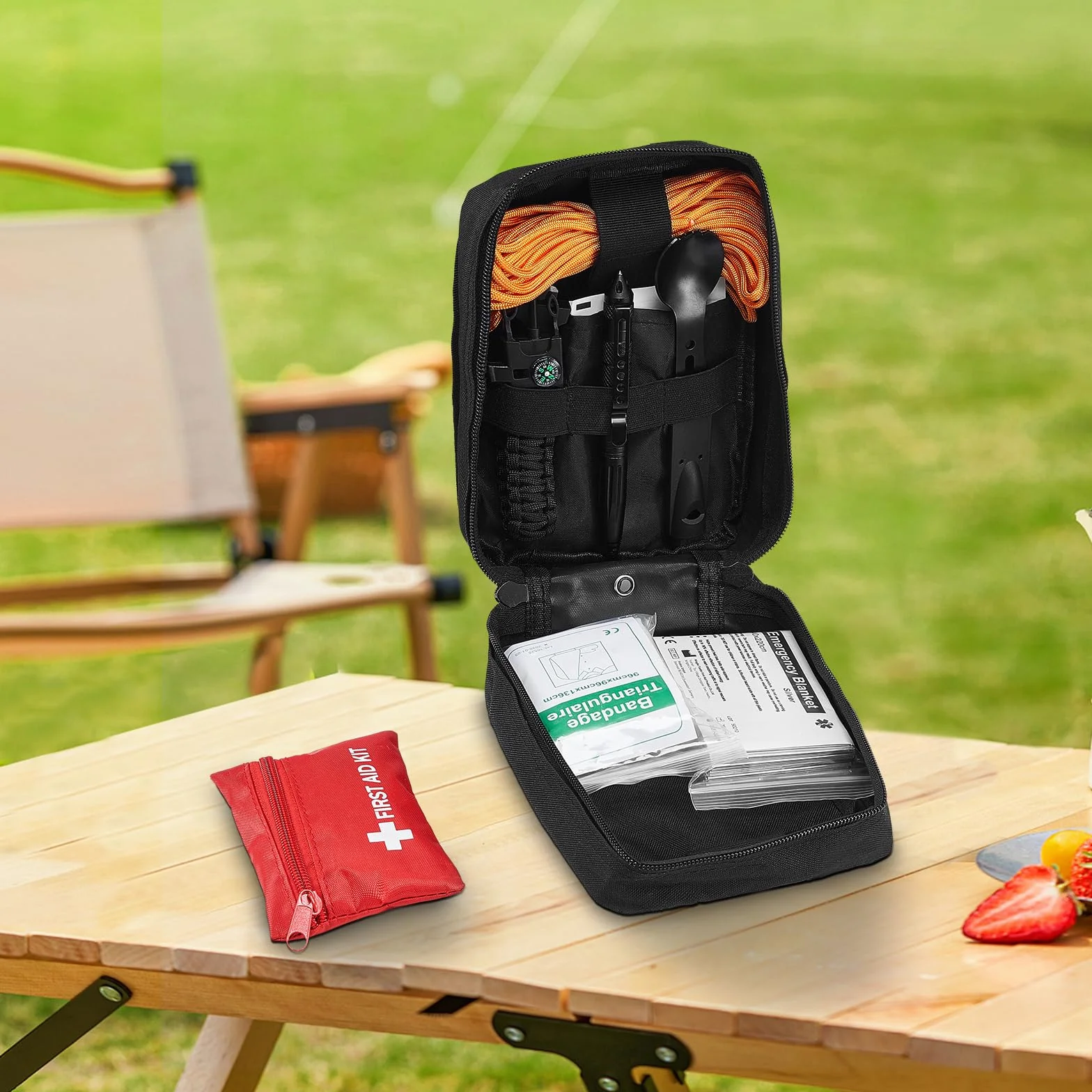 VEVOR Kit di primo soccorso