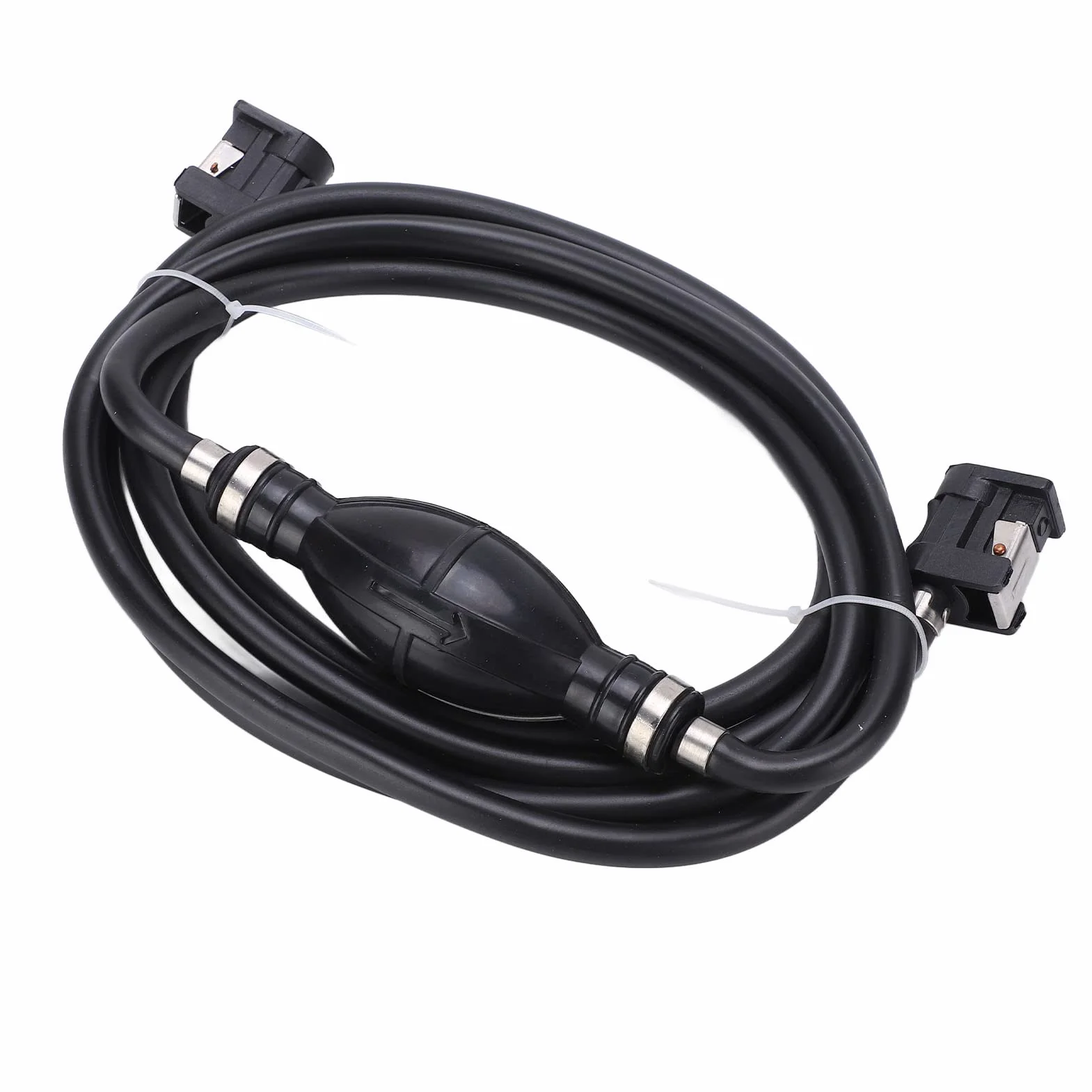 Kit Connettori Serbatoio Benzina per Motore Fuoribordo Gomma Resistente Leggero