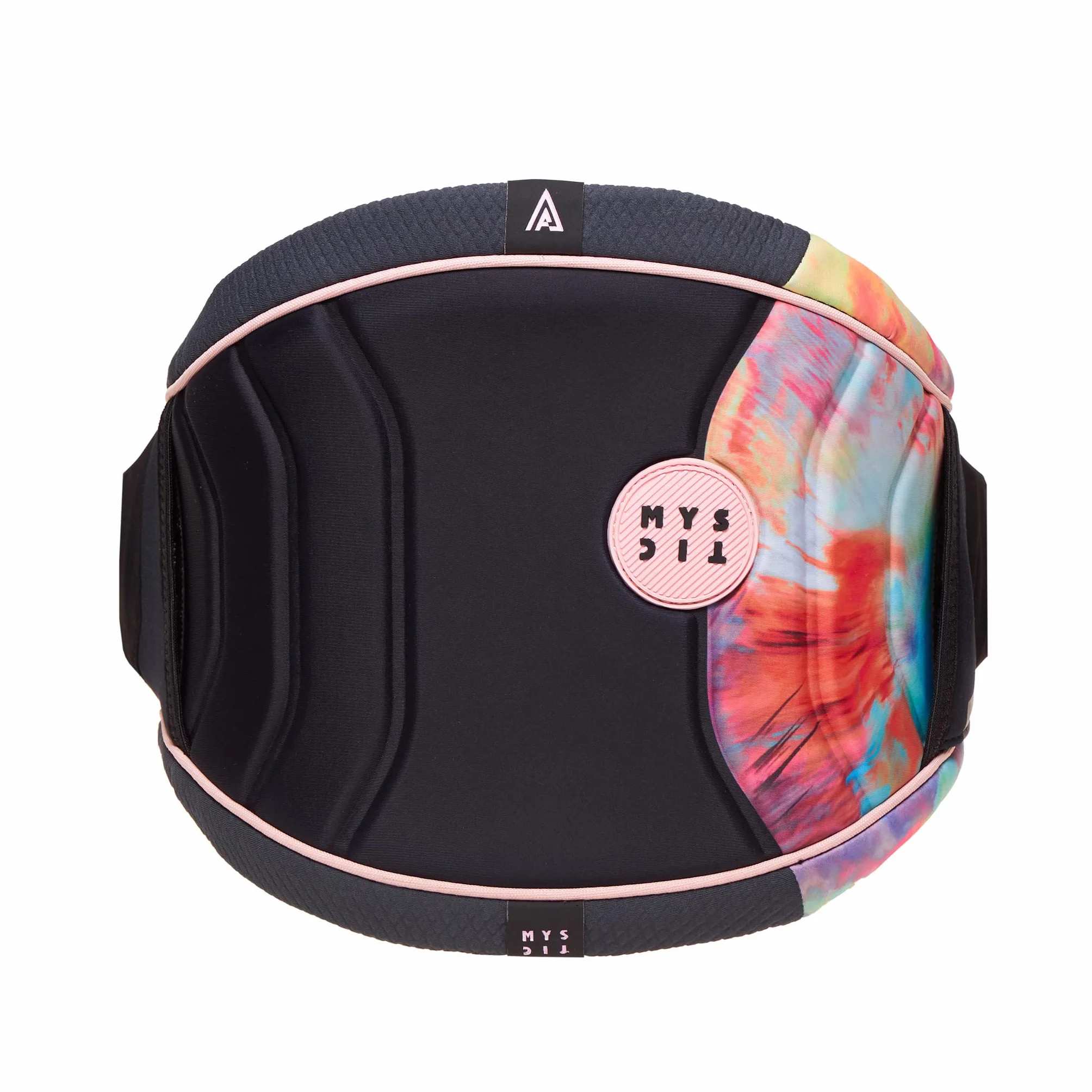 Mystic Watersports Imbracatura Donna Surf Kitesurf Windsurfing Dzzled Grigio Scuro