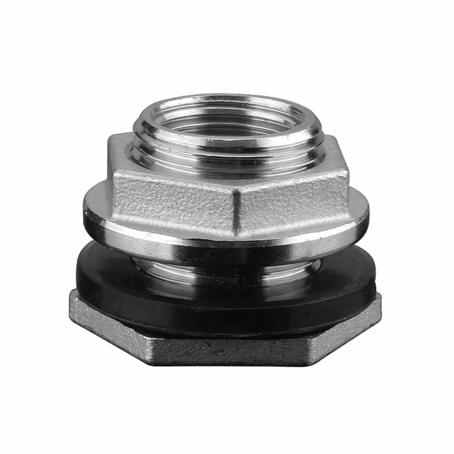 Raccordo Girevole BSP in Acciaio Inox 304 Filettatura Maschio 1-1/2"