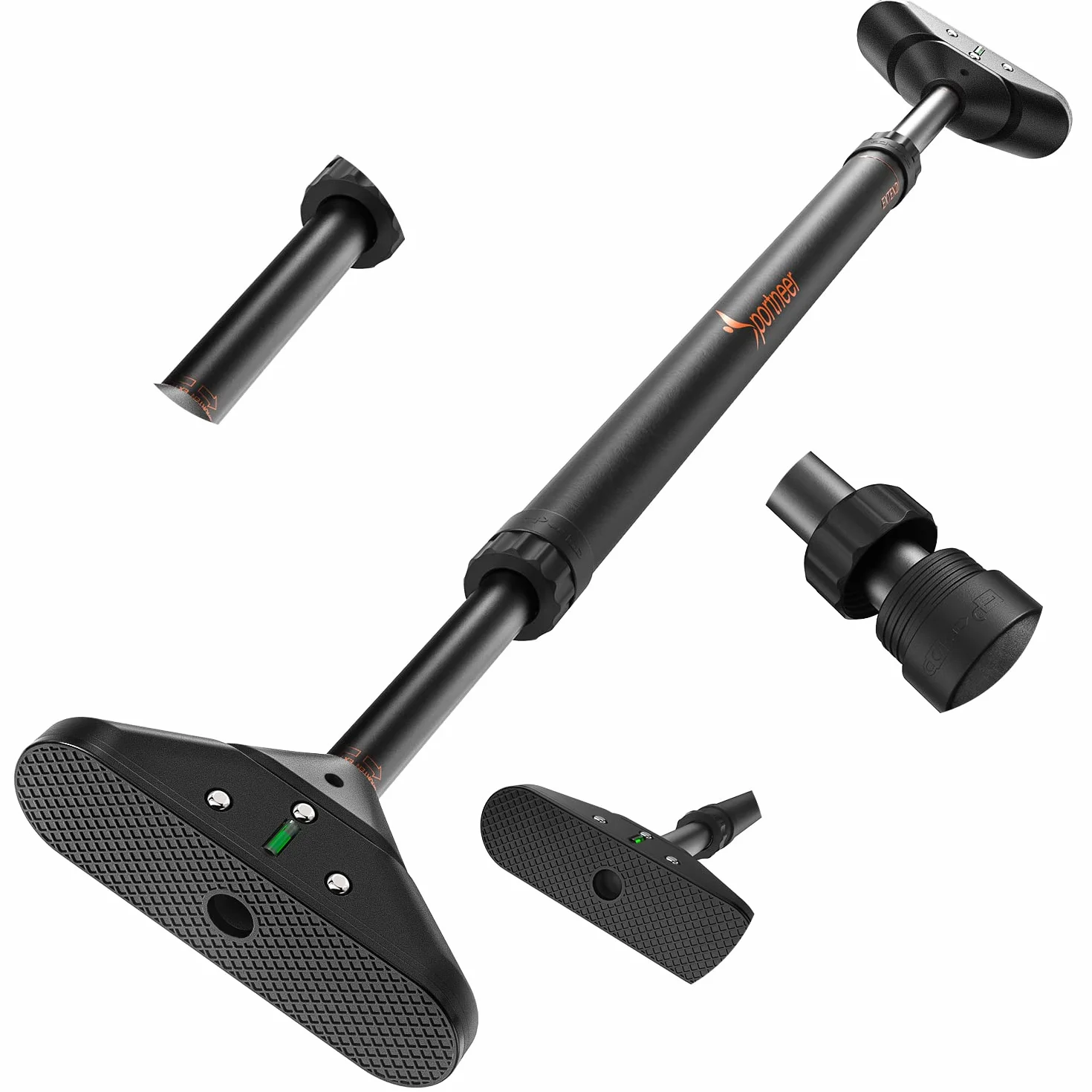 Sportneer Barra per trazioni regolabile 75-94 cm 200 kg