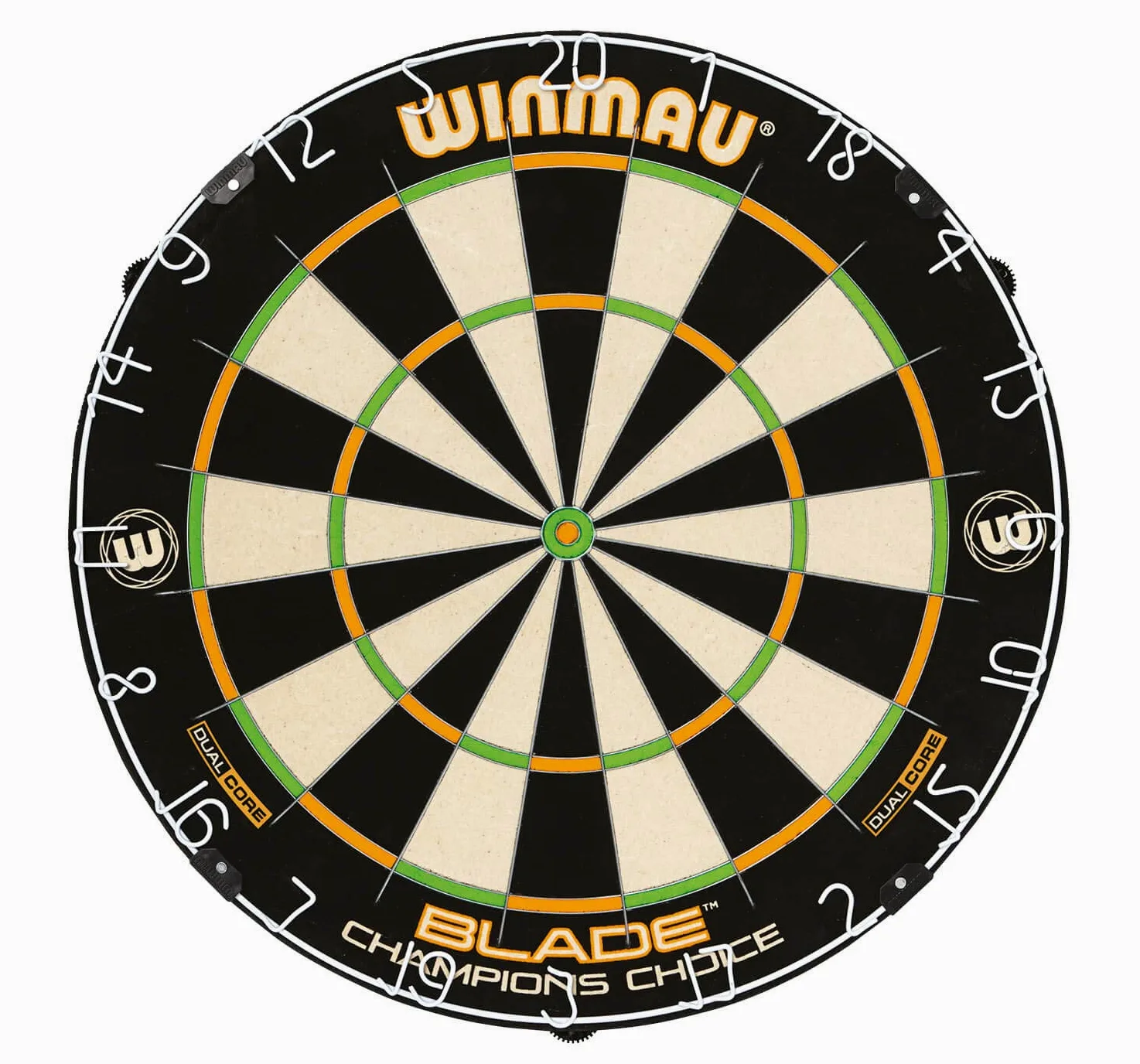 WINMAU Blade Champions Choice Dartboard