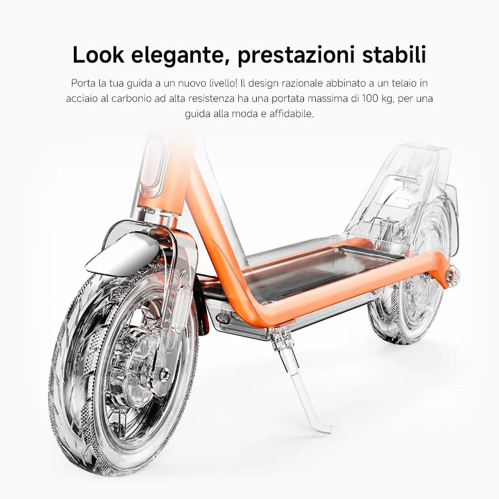 Xiaomi Electric Scooter 4 Lite 2a Gen 10" 300W 25km Autonomia 20km/h