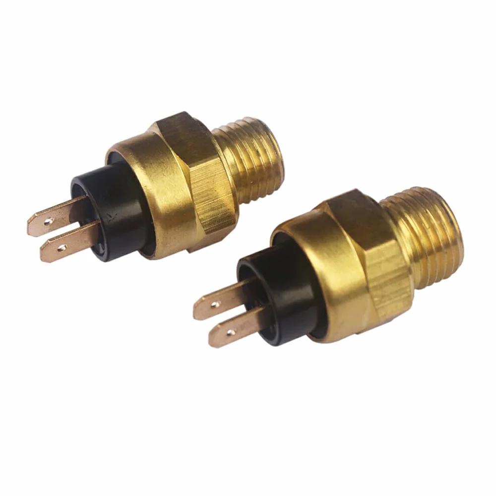 Interruttore termico ventola radiatore 85℃ rame M14x1.5 per FE501 FE250 FE350