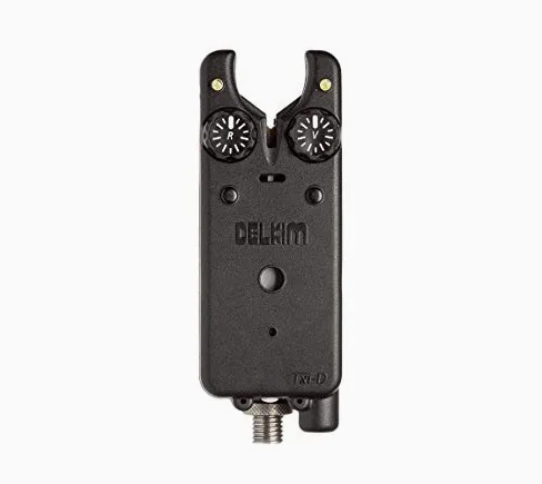DELKIM Txi-D, Allarme Morso Digitale, 11,8x6,2x5,2centimetri, Giallo, DD003
