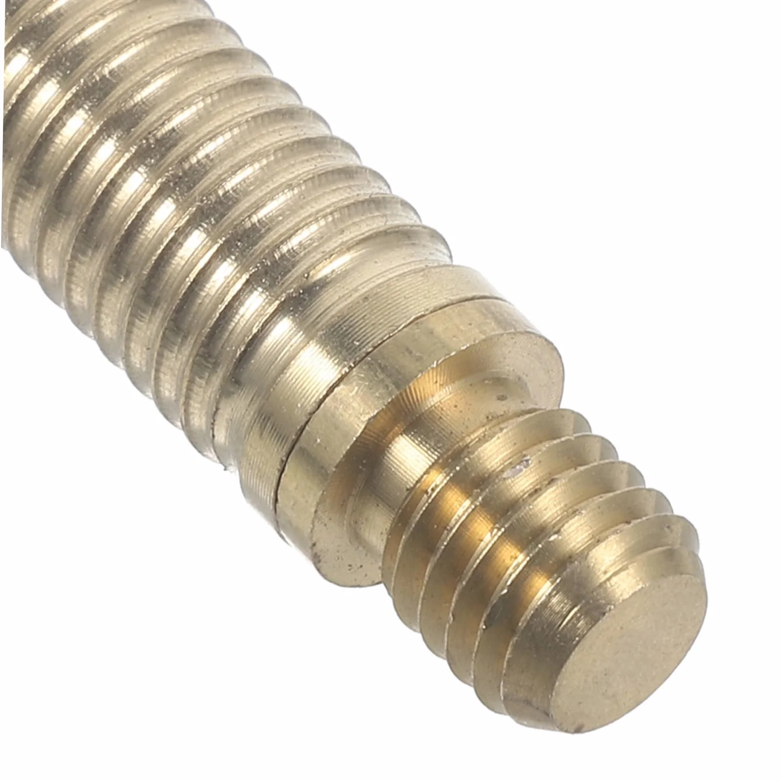 Set 2 Viti in Rame Resistenti per Giunzione Stecca da Biliardo