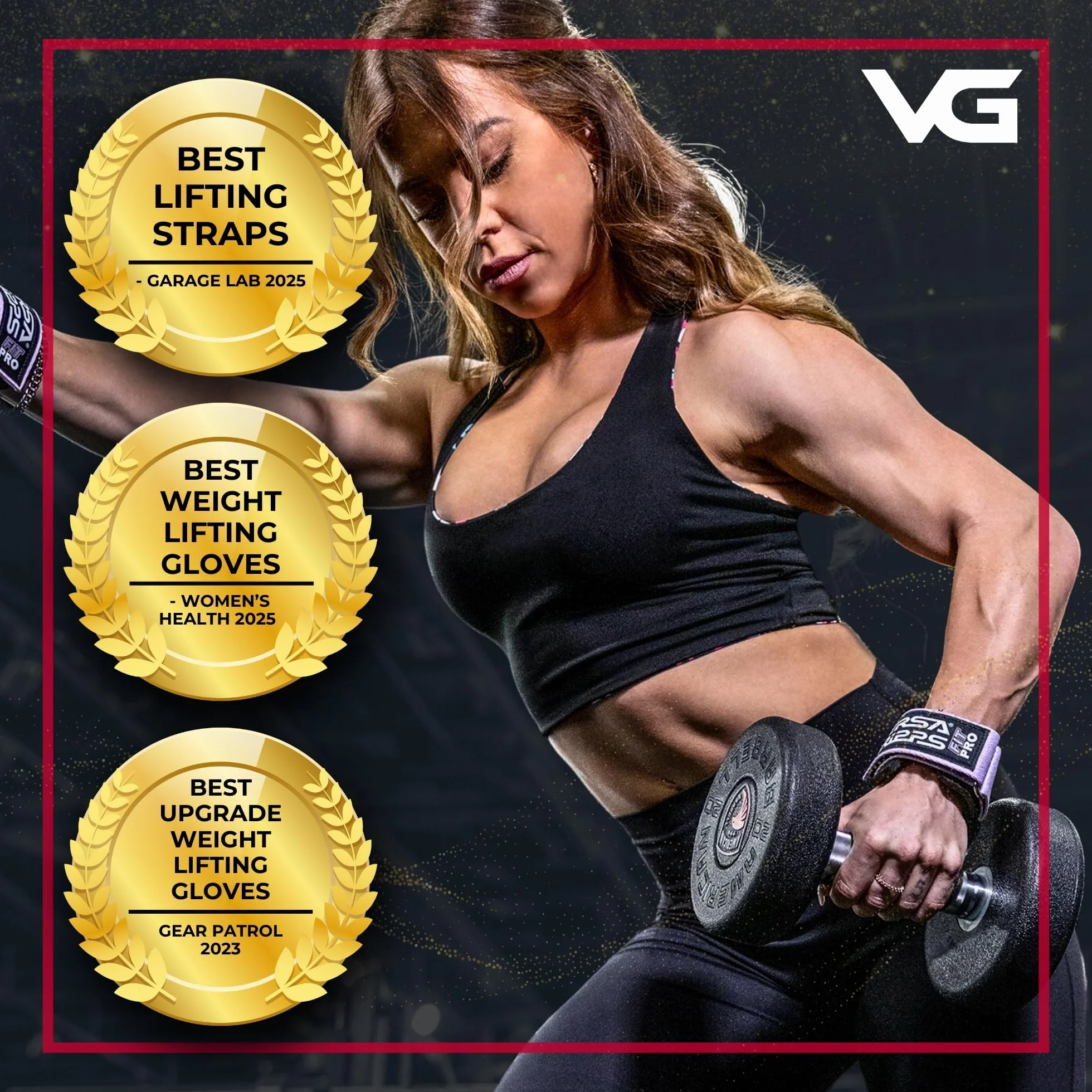 Versa Gripps Fit Autentico: Il Miglior Accessorio da Allenamento Prodotto negli USA