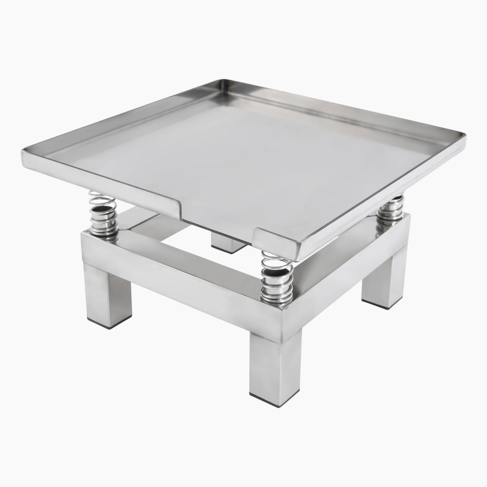 35 x 35 cm, tavolo vibrante per calcestruzzo elettrico, 220 V, 3000 – 3600 giri/min, vibratore motore industriale, tavolo vibrante per formare le vibrazioni, aumentare la resistenza, calcestruzzo