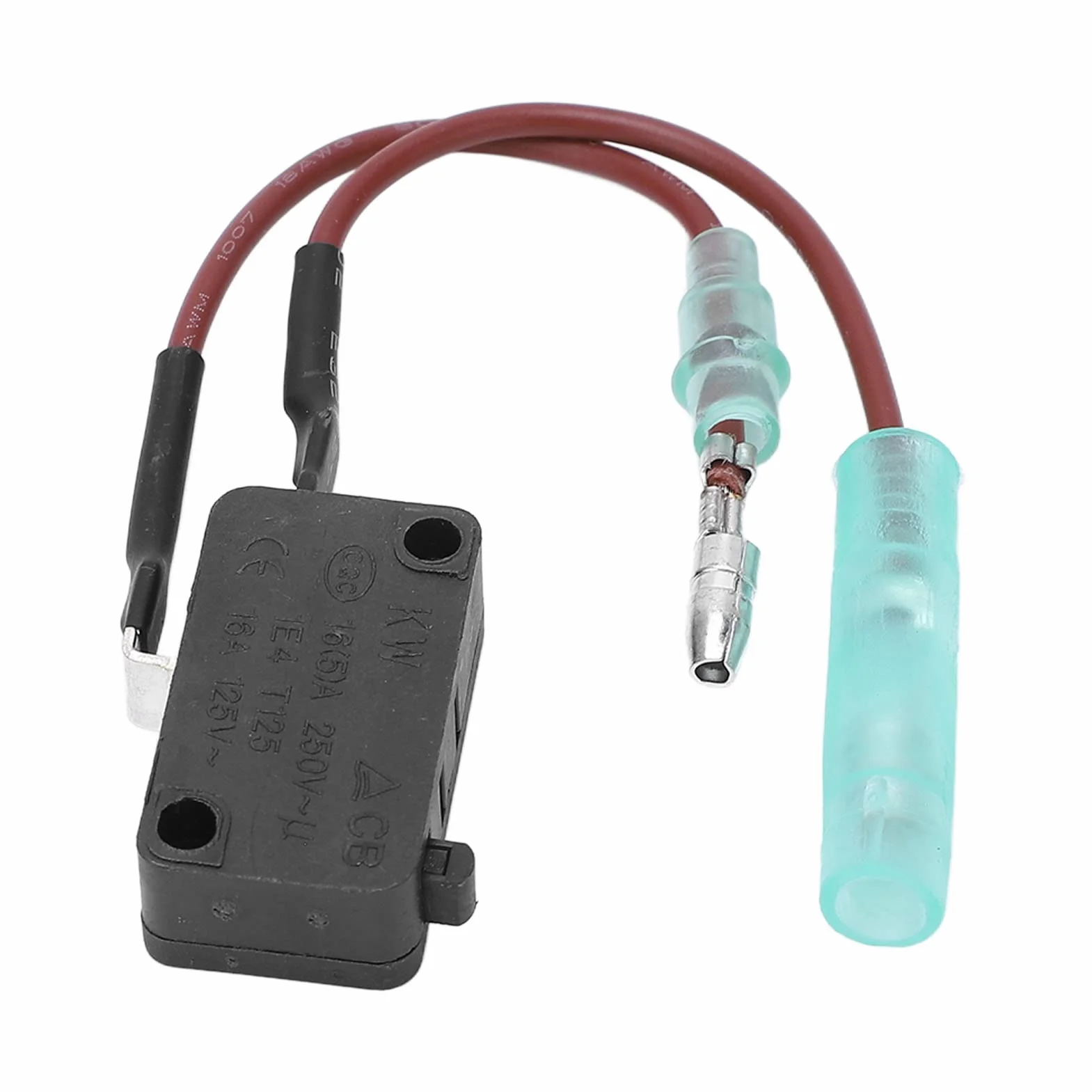 Yctze Interruttore Folle per Macchina Fuoribordo 703 82540 00 Serie 703 Scatola Telecomando