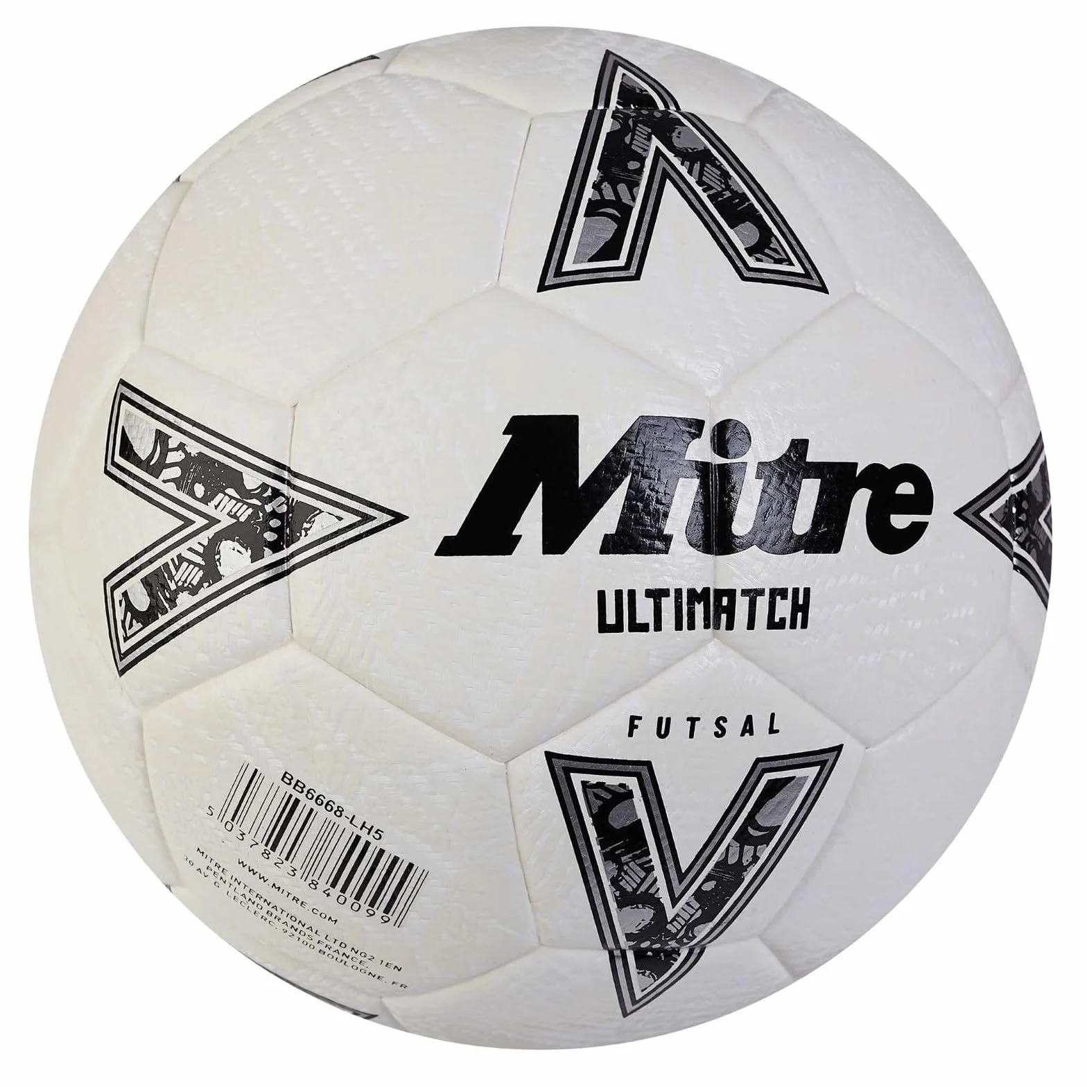 Mitre Ultimatch Futsal Ball 4