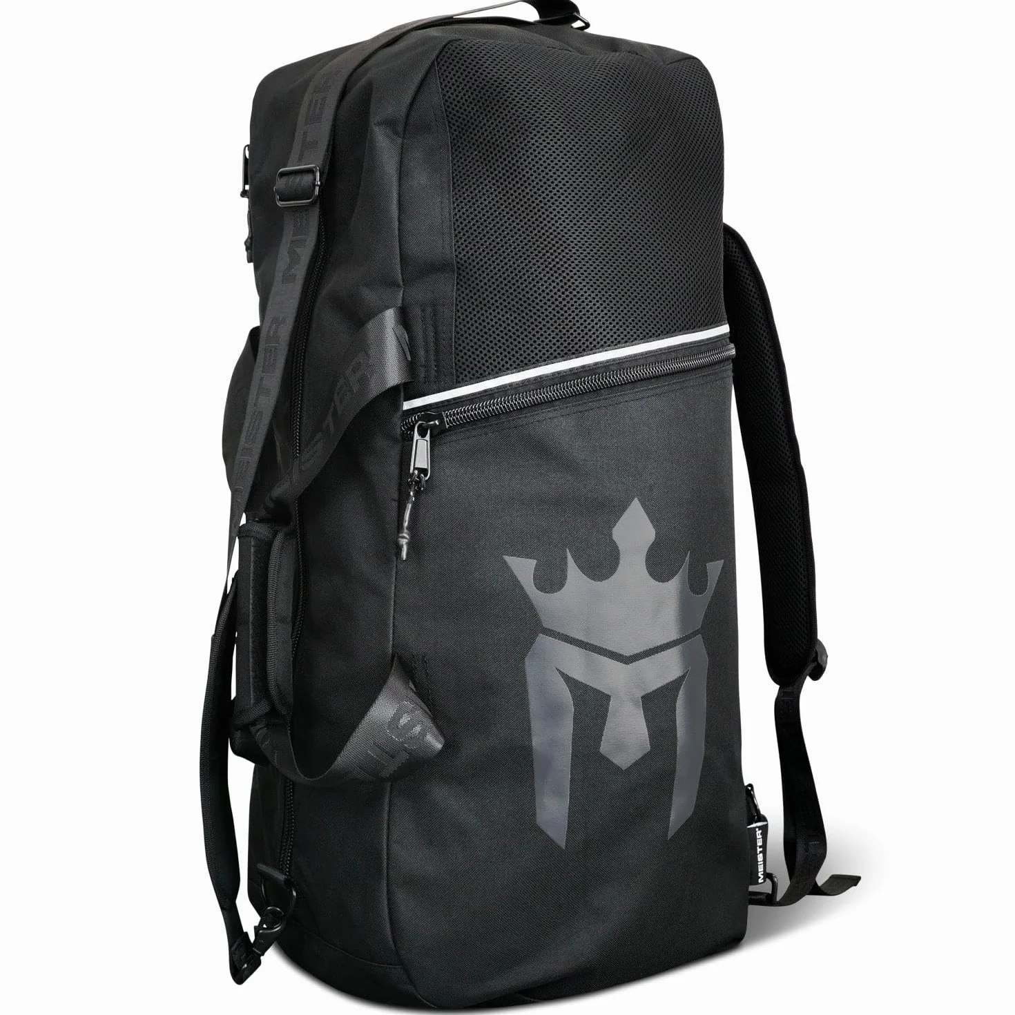 Meister ventilato Convertible Duffel Zaino Palestra Borsa Bagaglio a Mano
