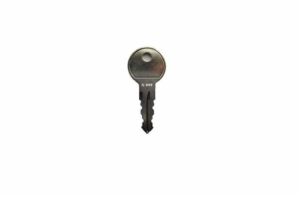Thule 1500002138 Chiave
