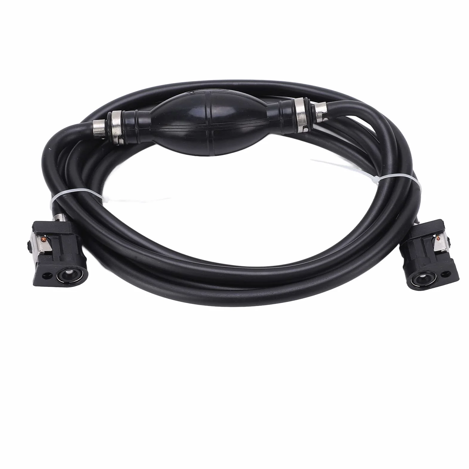 Kit Connettori Serbatoio Benzina per Motore Fuoribordo Gomma Resistente Leggero
