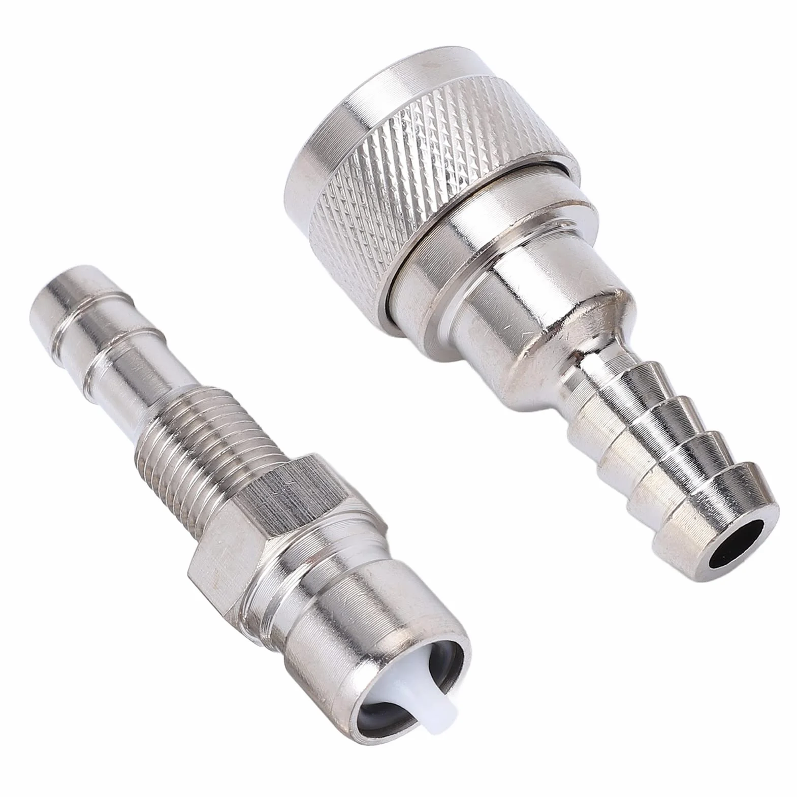 Connettore Carburante Fuoribordo Maschio Femmina 2 Pezzi 3B2 70250 5-90 HP