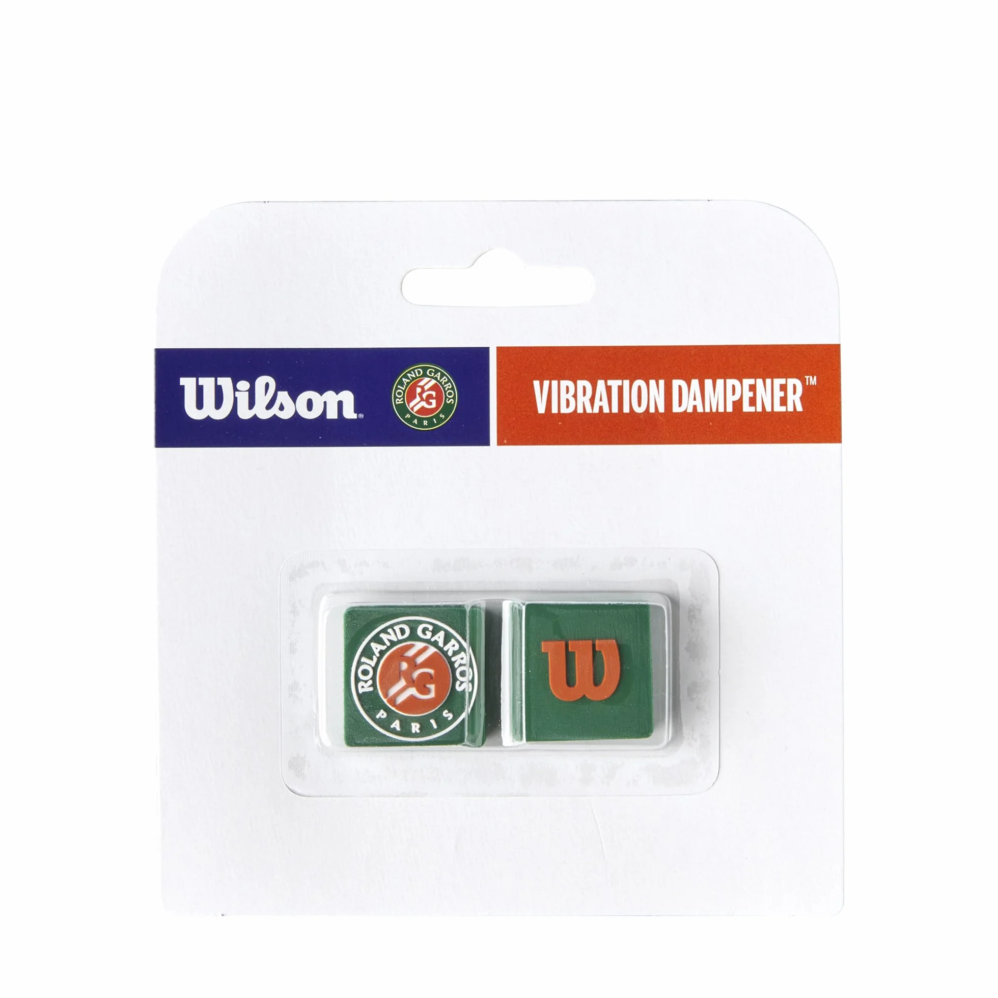 Wilson Roland-Garros Dampener 2 Pack