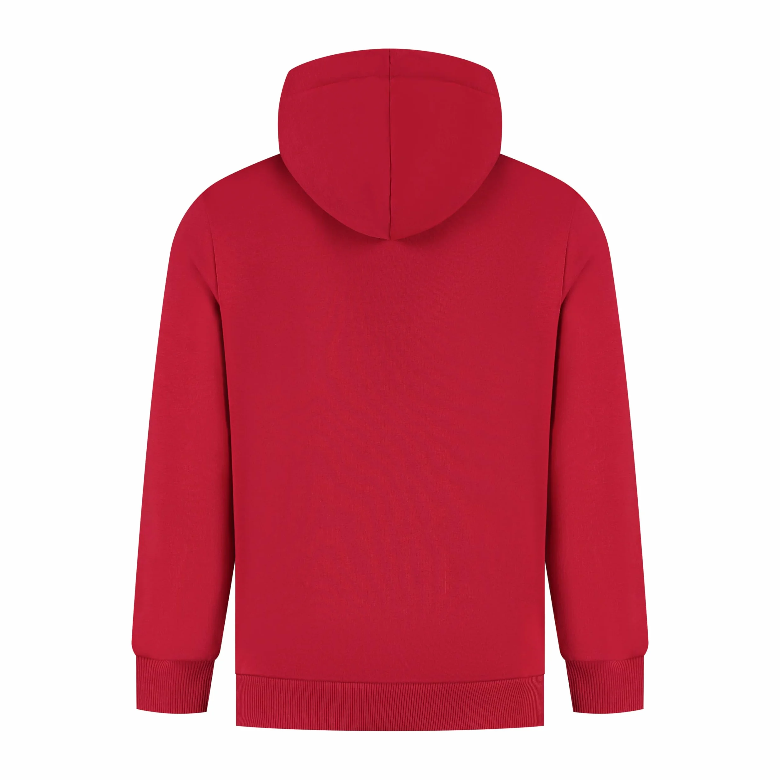 PUMA Scuderia Ferrari F1 Felpa con Logo Scudetto sul Petto
