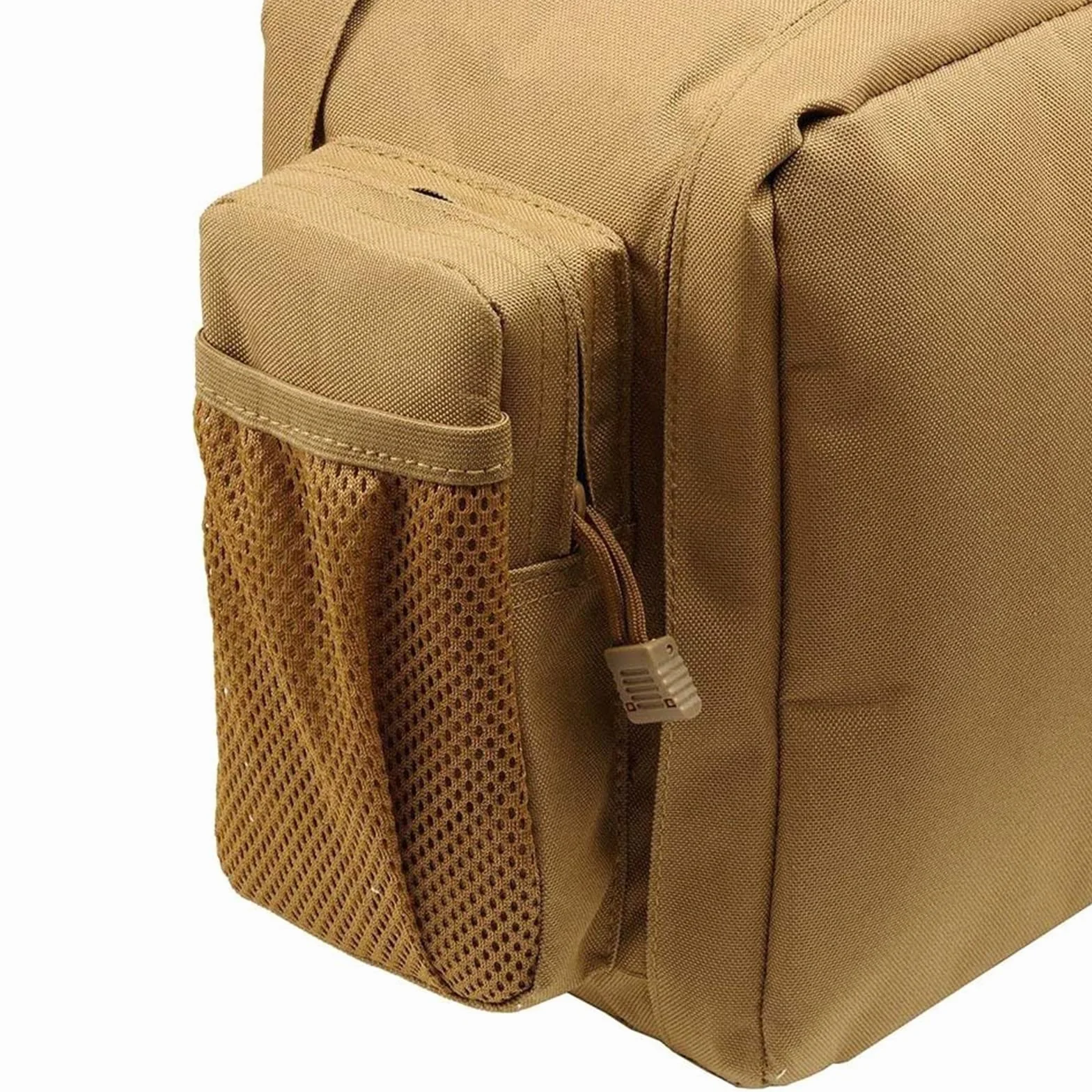 Oxford 600D Custodia Doppia per Fucile M249 100cm Imbottito