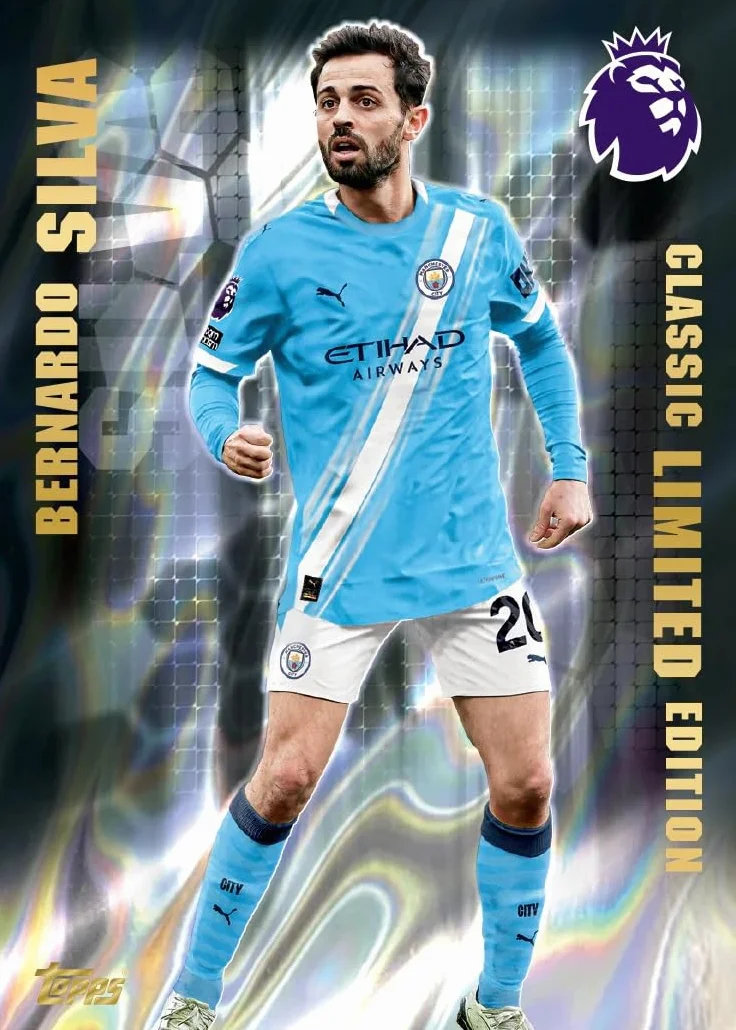 Topps Premier League 2025/26 Eco Pack