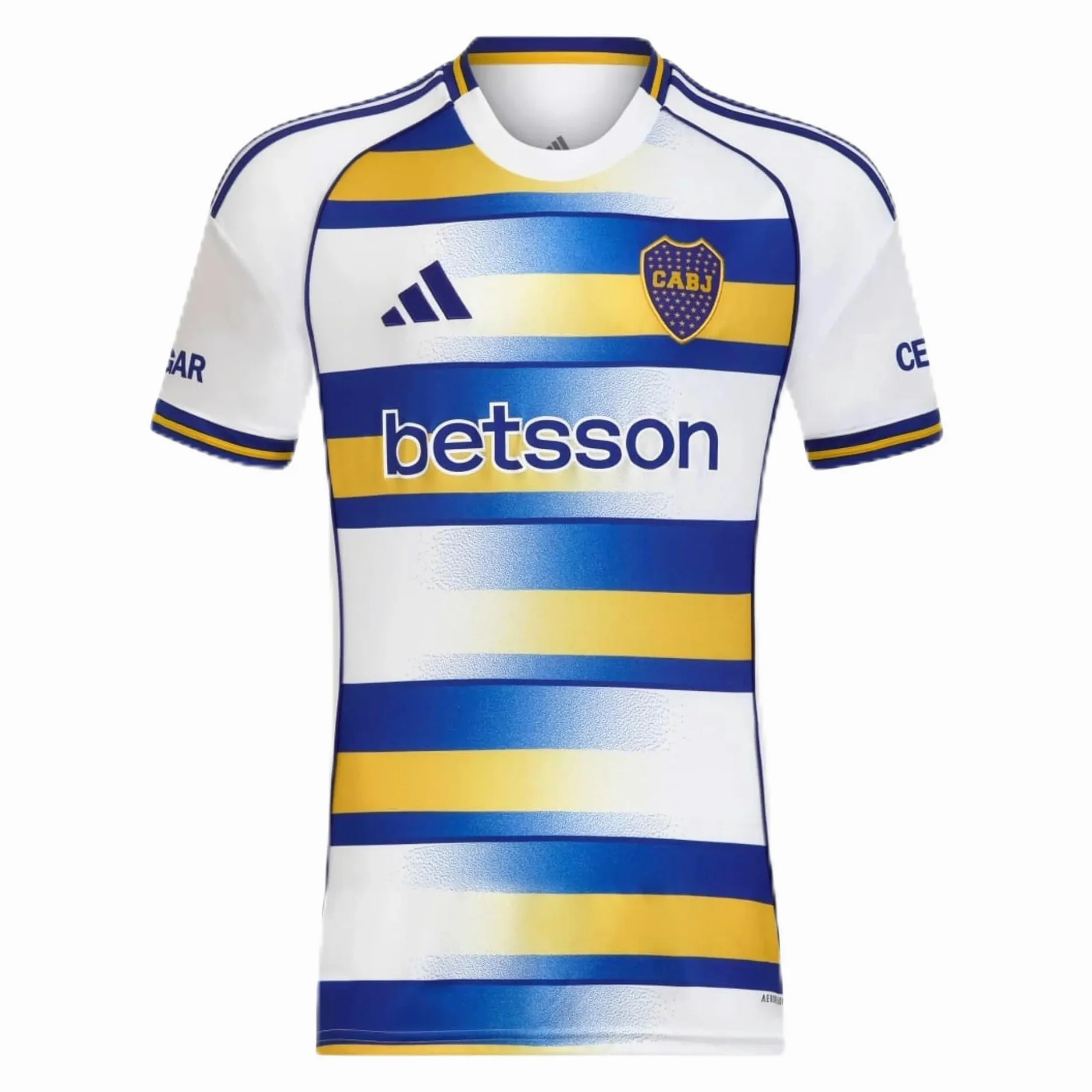 adidas Maglia Calcio Boca Juniors Terzo 2025-26