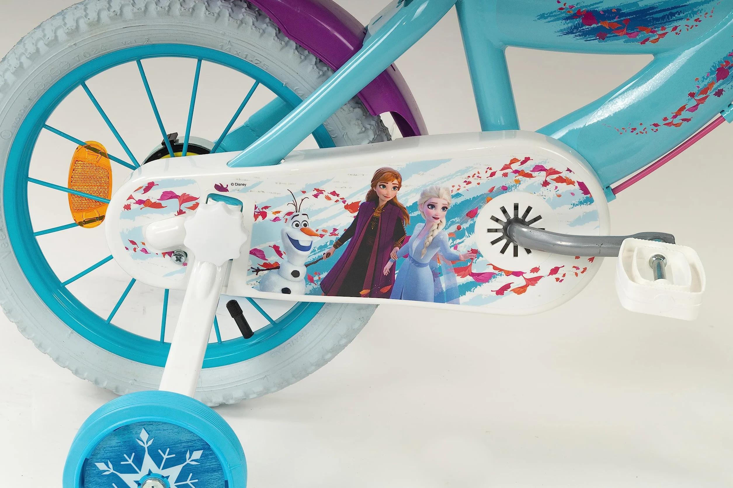 TOIMSA Bicicletta 12" Frozen Huffy 3-5 lat