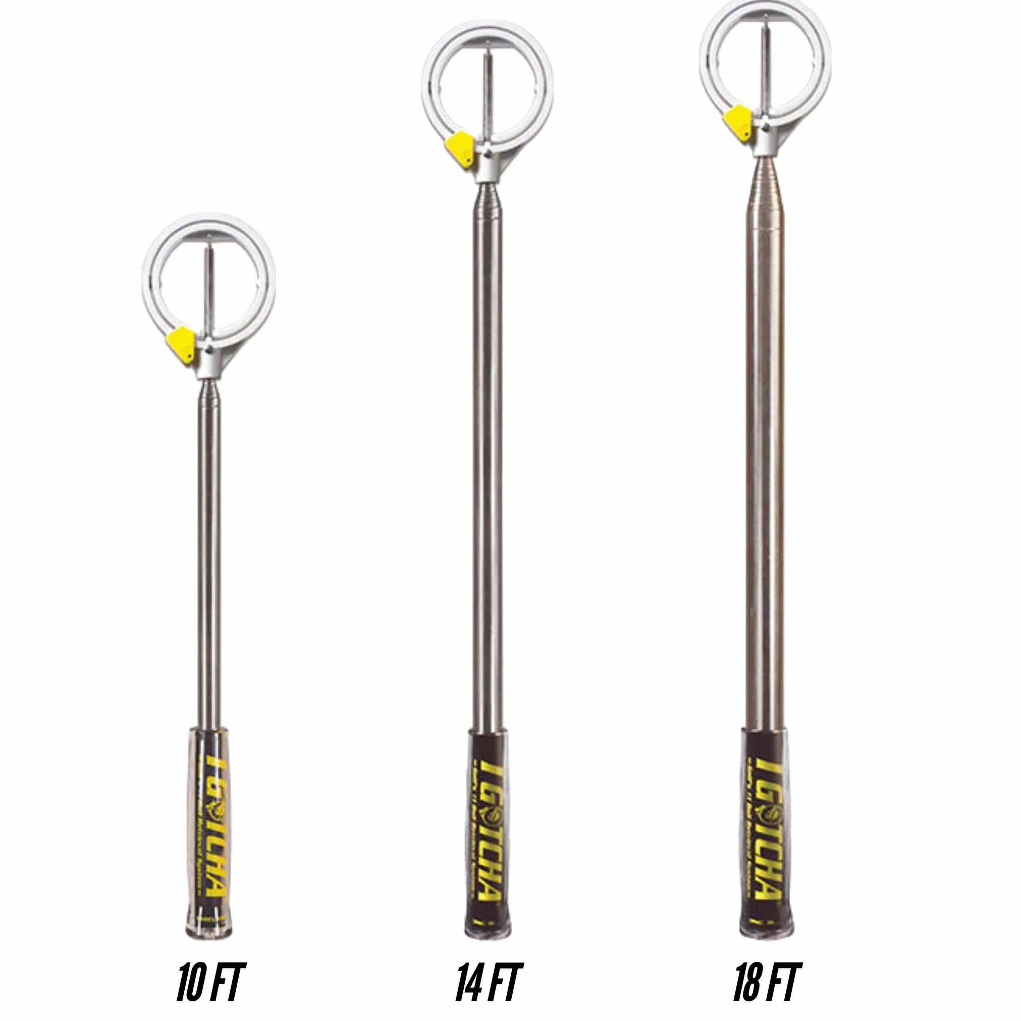 Igotcha XL Compatto Ball Retriever