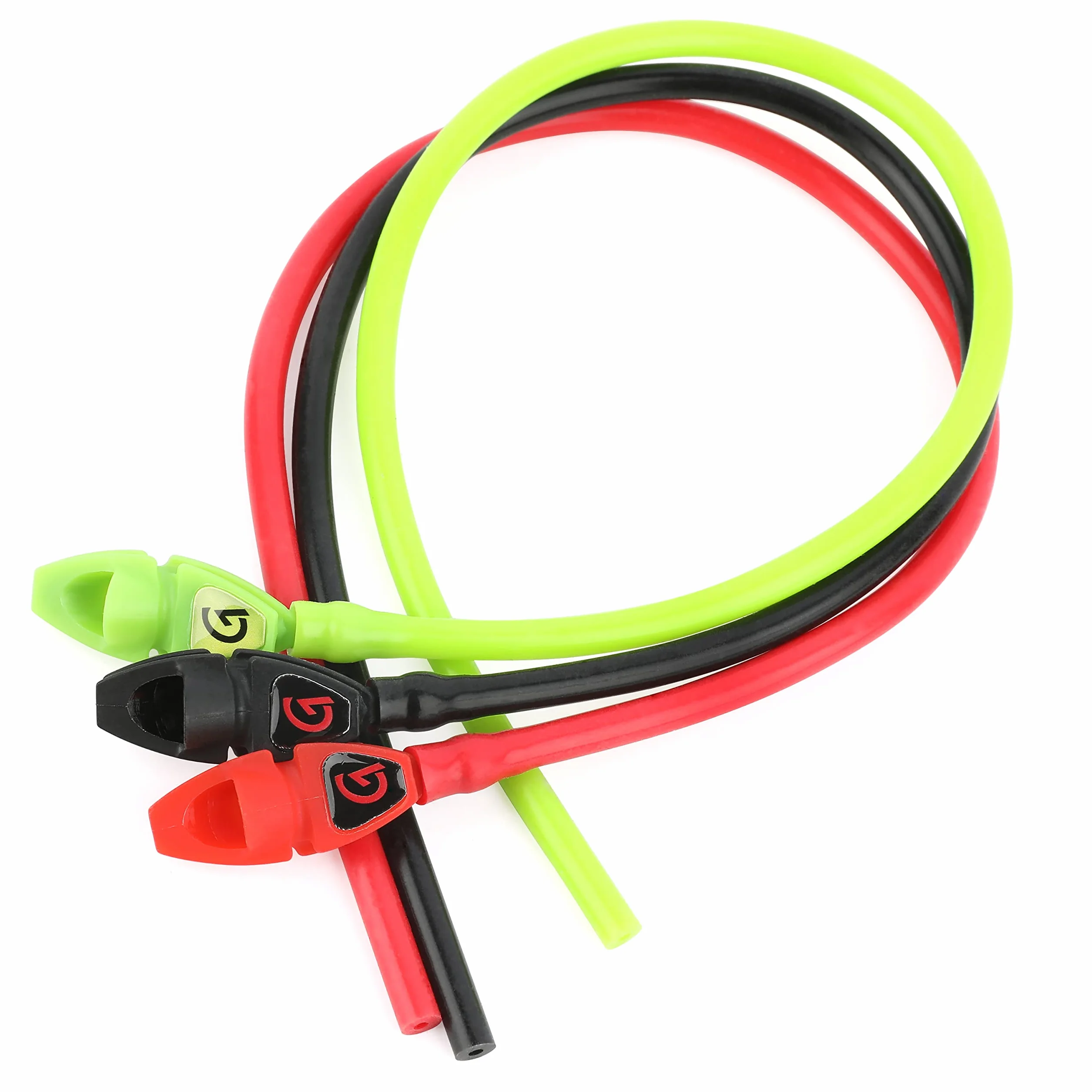 Peep Sight z Tubing Gumowy do Łuku Złożonego 2x