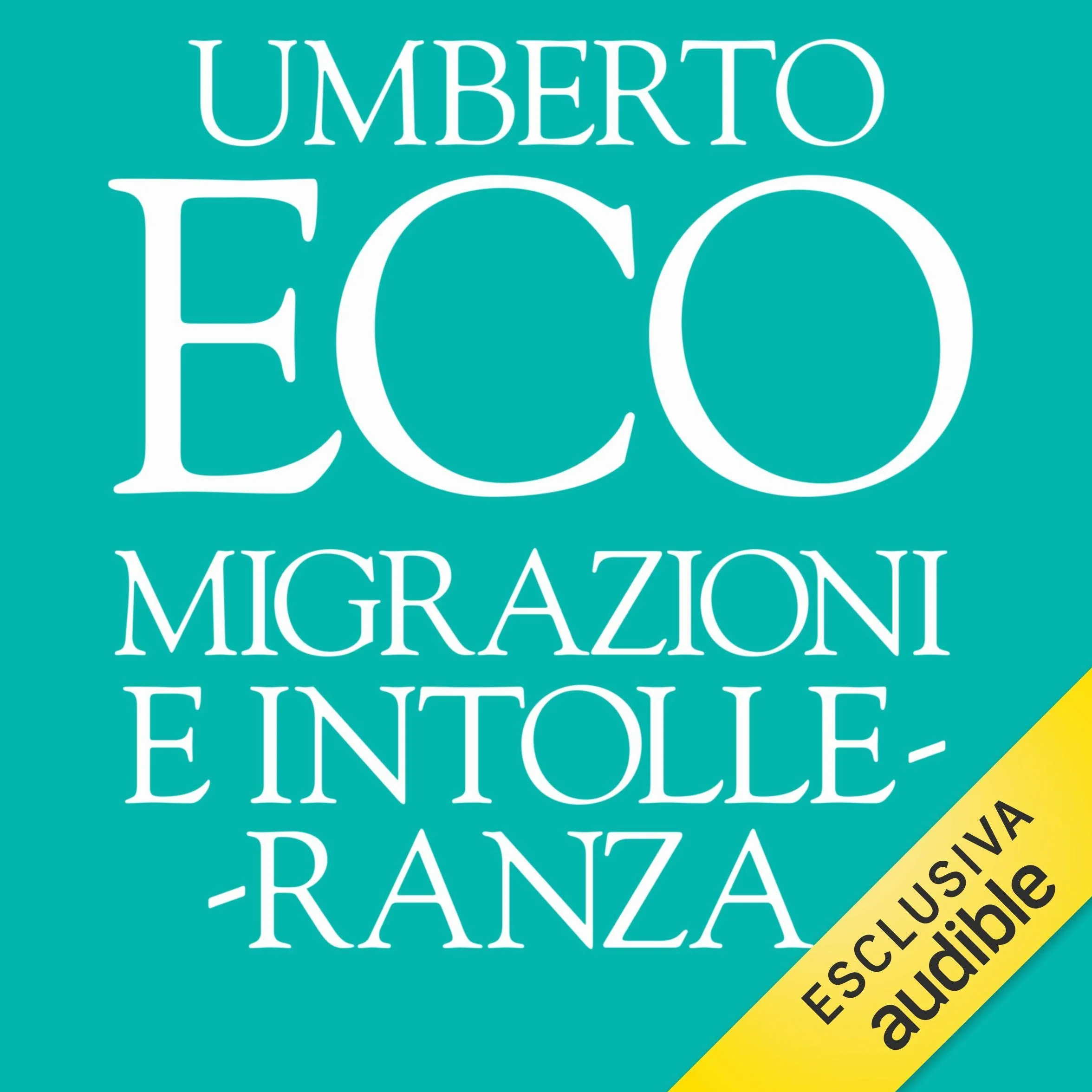 Migrazioni e intolleranza