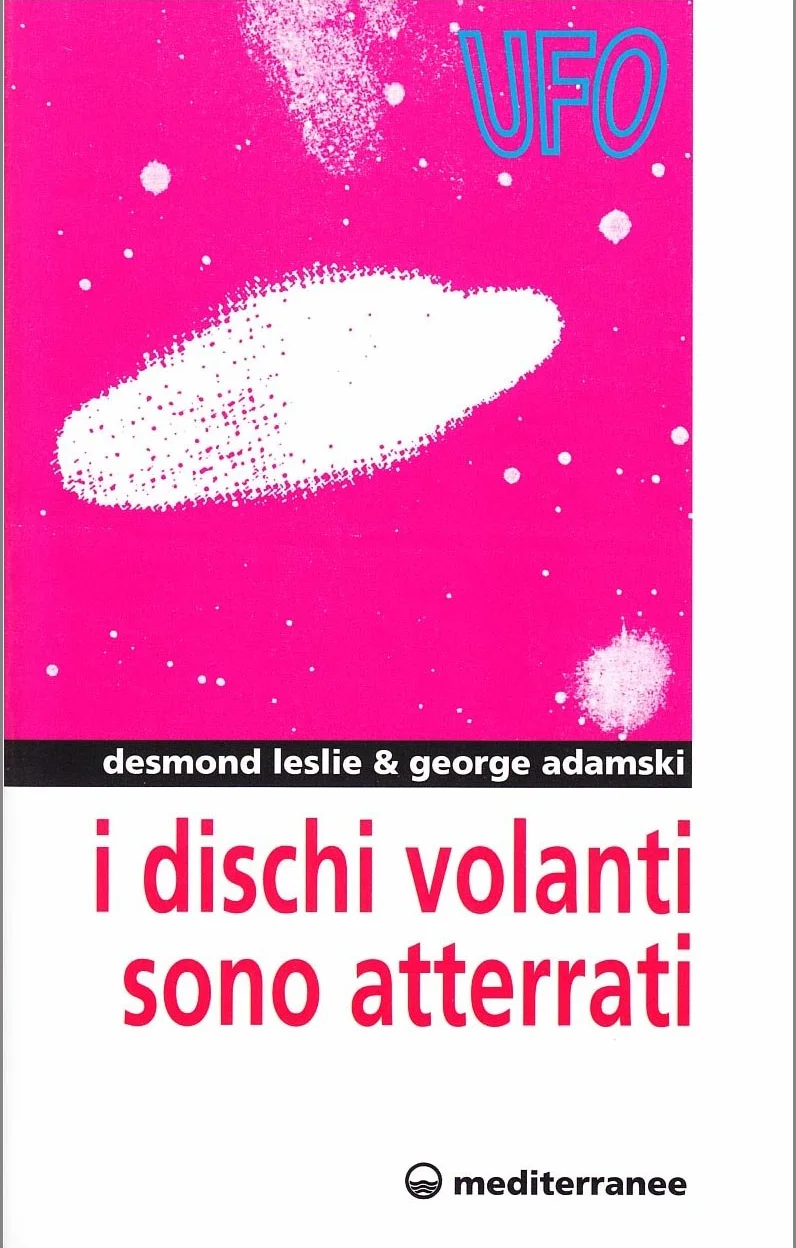 I dischi volanti sono atterrati