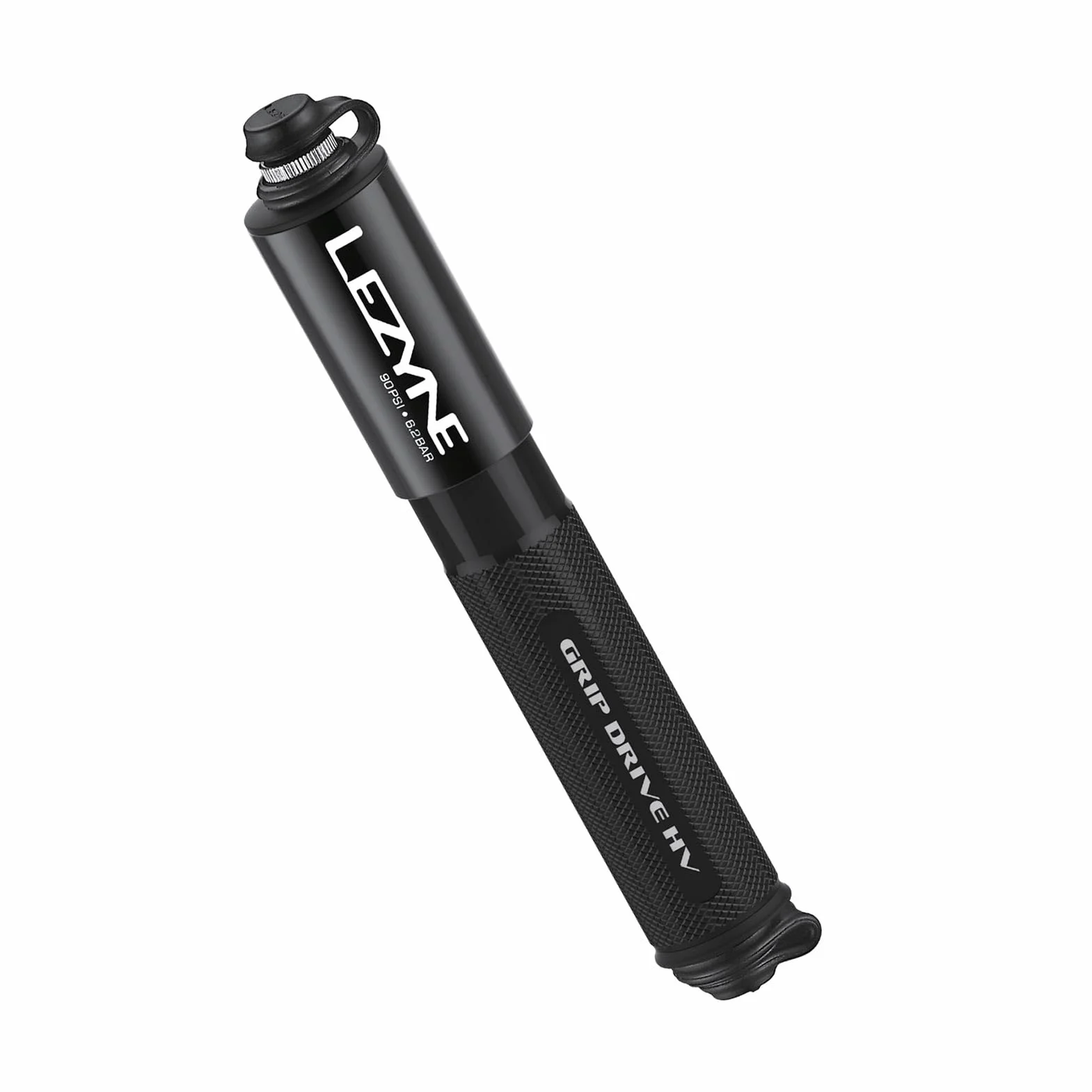LEZYNE Grip Drive HV Mini Pompa