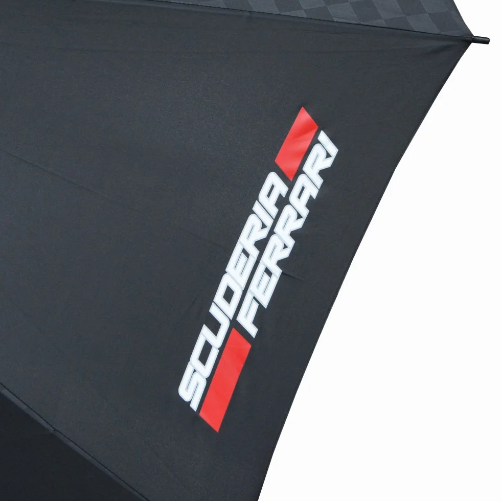 Scuderia Ferrari Formula 1 Authentic 2018 Nero Grande Ombrello