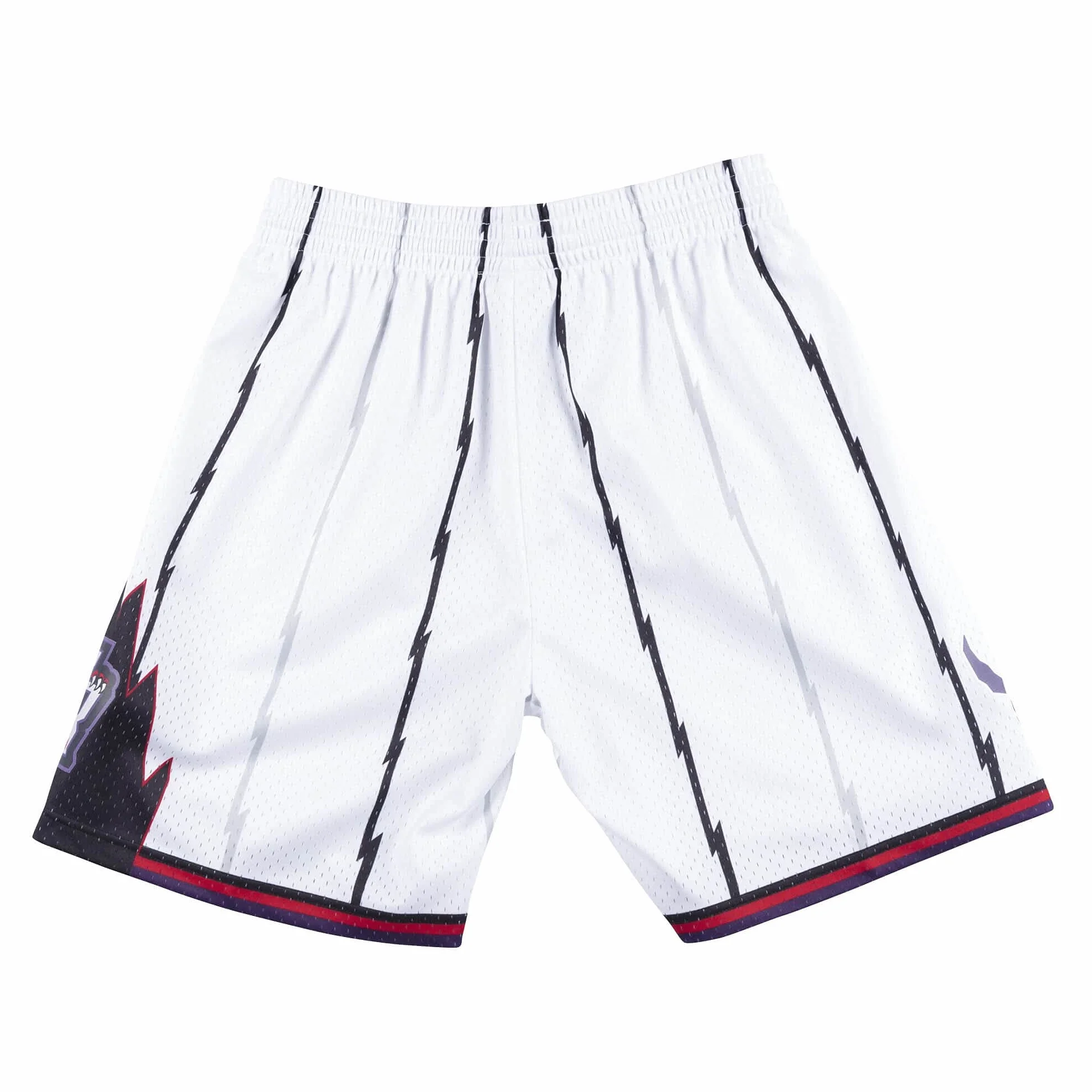 Mitchell & Ness Pantaloncini NBA Swingman 2.0 T. Raptors