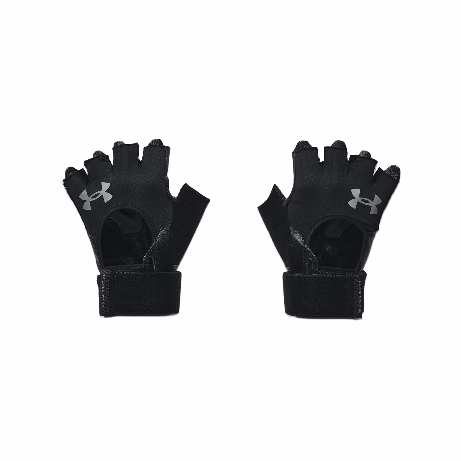 Under Armour M's Weightlifting Gloves - Guanti Mezze Dita Uomo