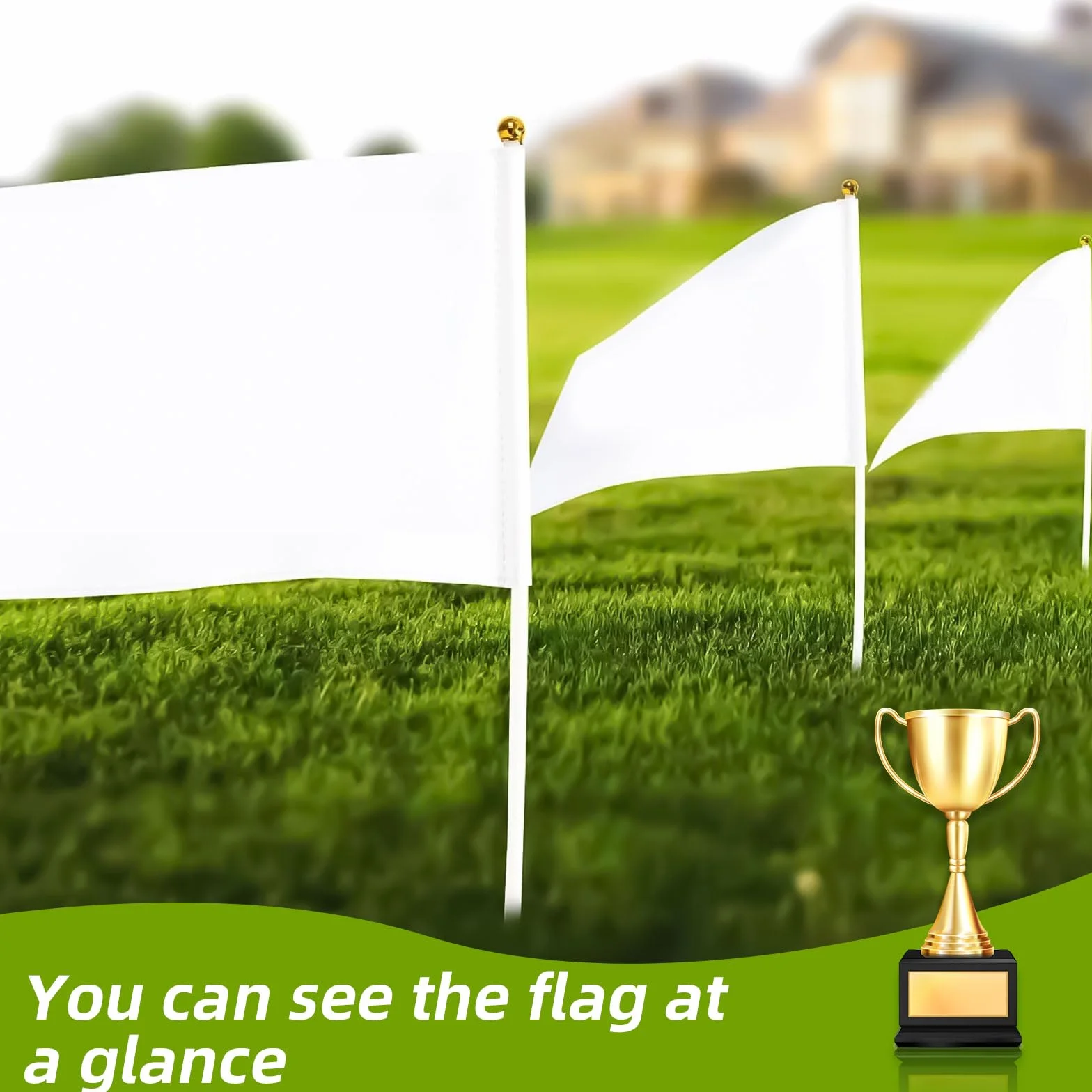 Tuofang 20pcs Bandiere Olimpiche a Cinque Anelli, Mini Bandiera Giochi Olimpici per Decorazione Giardino Eventi Sportivi