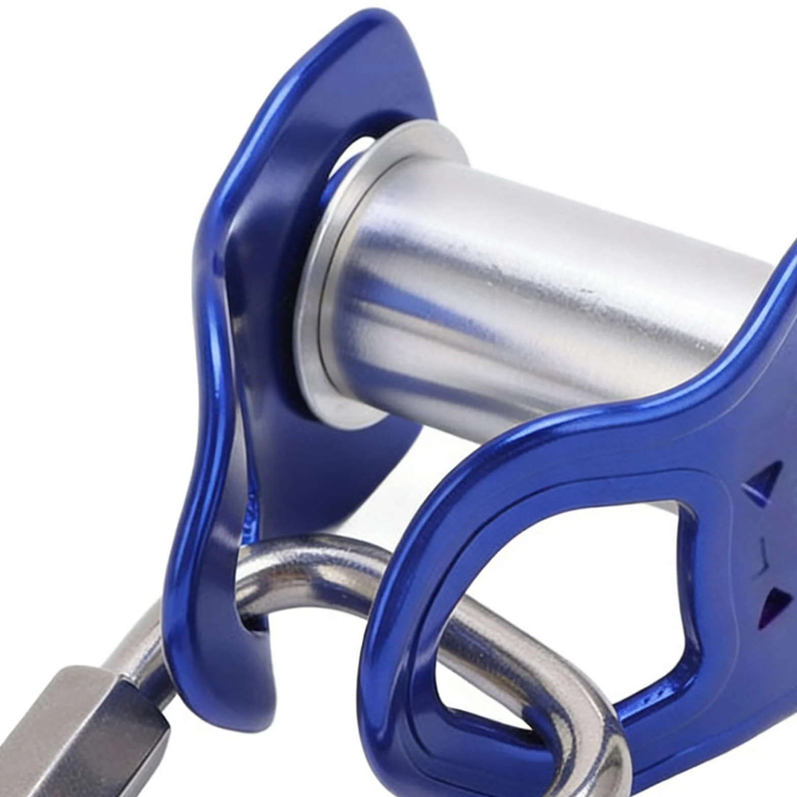 Puleggia Zip Line per Carichi Pesanti a Installazione Rapida – Kit Dispositivo di Scorrimento per Carrello Outdoor