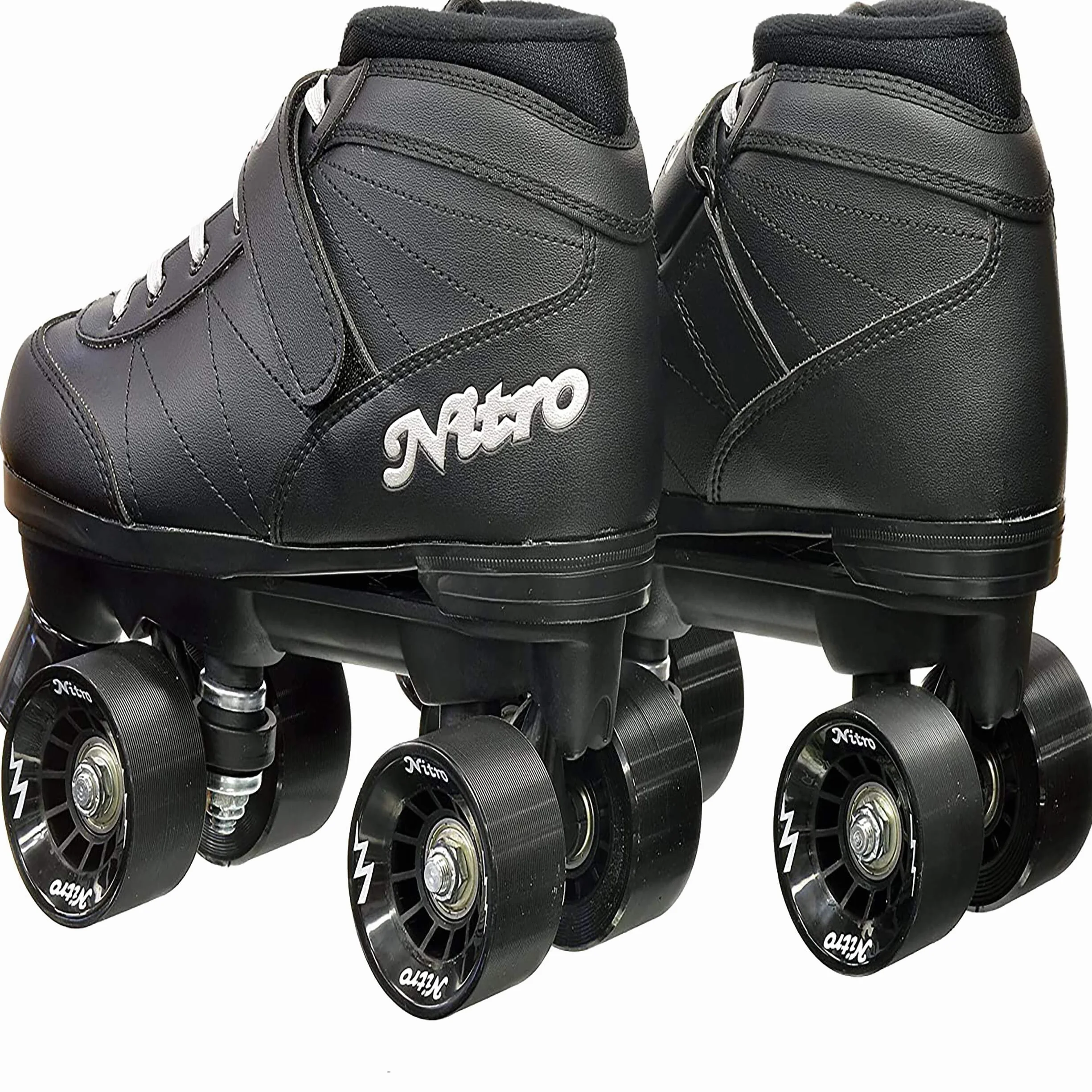 Epic 2016 Super Nitro 6 Quad Speed Pattini a rotelle Indoor Outdoor