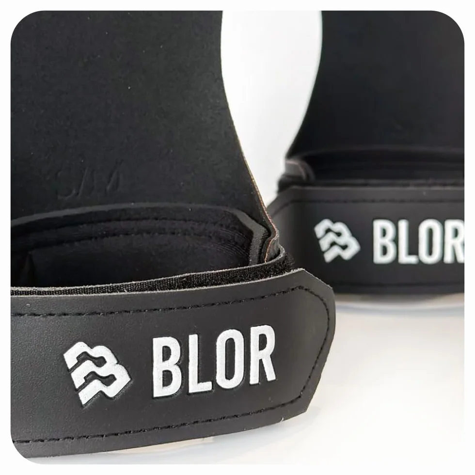 BLOR Paracalli Steel Hand Grip Per Trazioni Alla Sbarra E Sollevamento Pesi (L/XL)