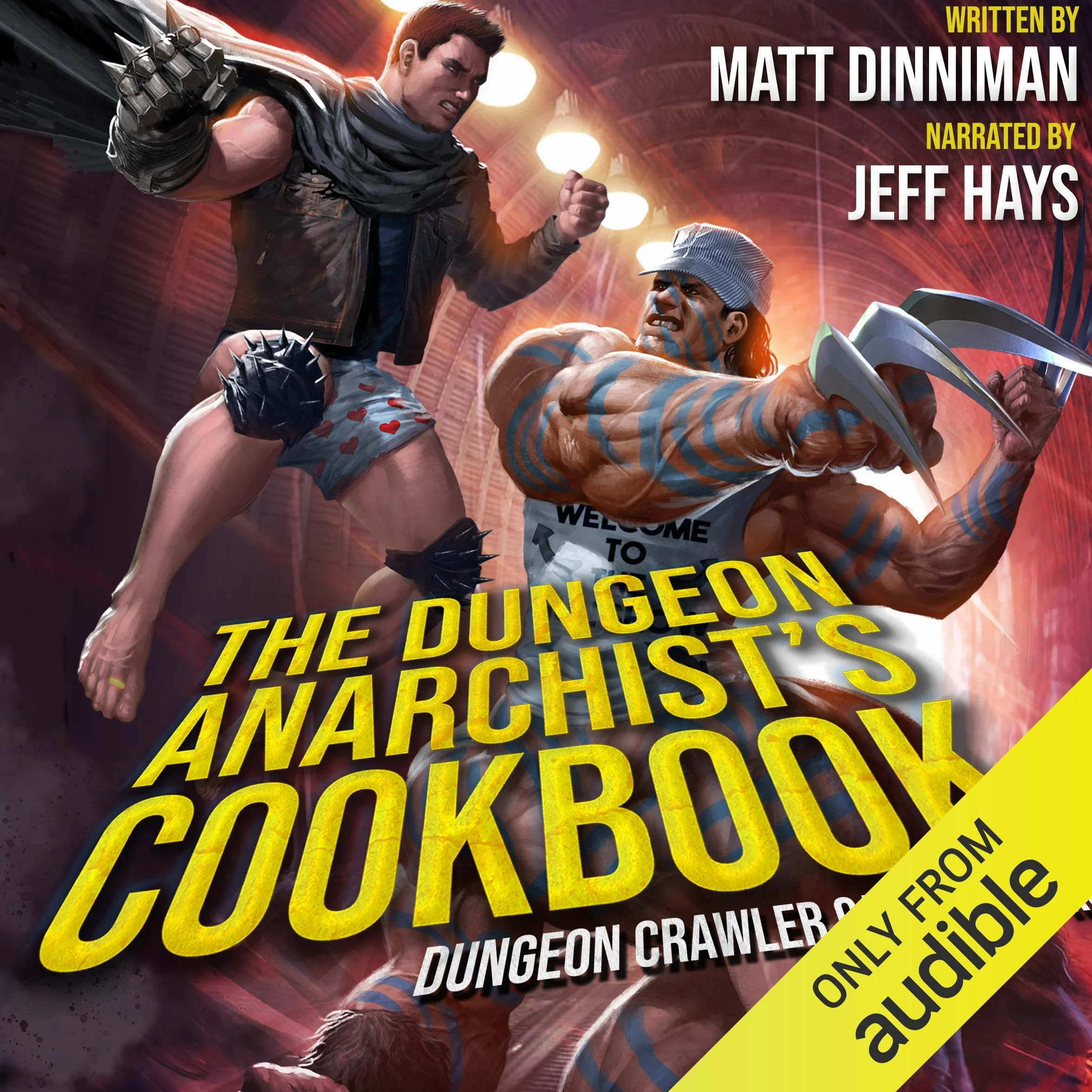 The Dungeon Anarchist's Cookbook: Dungeon Crawler Carl, Book 3