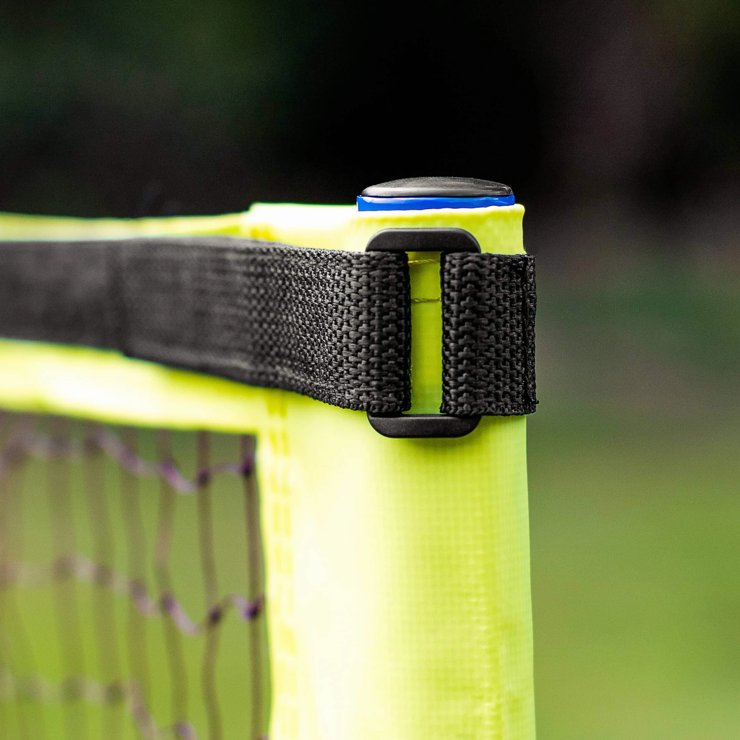 Vermont Procourt Rete per Tennis Badminton Pickleball Calcio Tennis Professionale Portatile