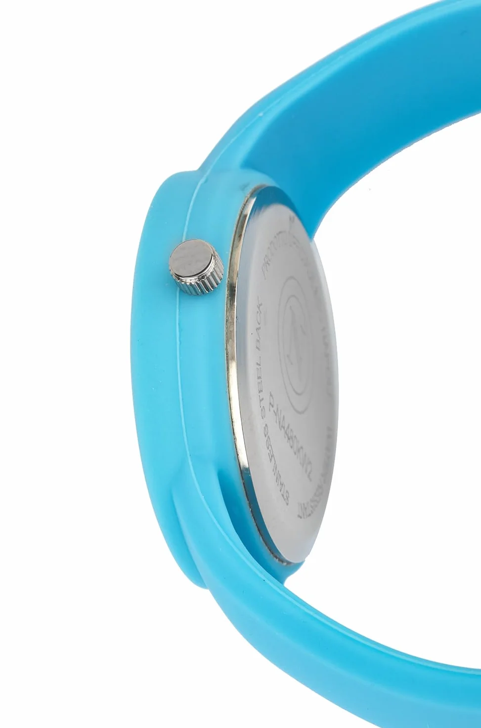 Orologio SSC NAPOLI Silicone Bianco 34mm OFFICIAL