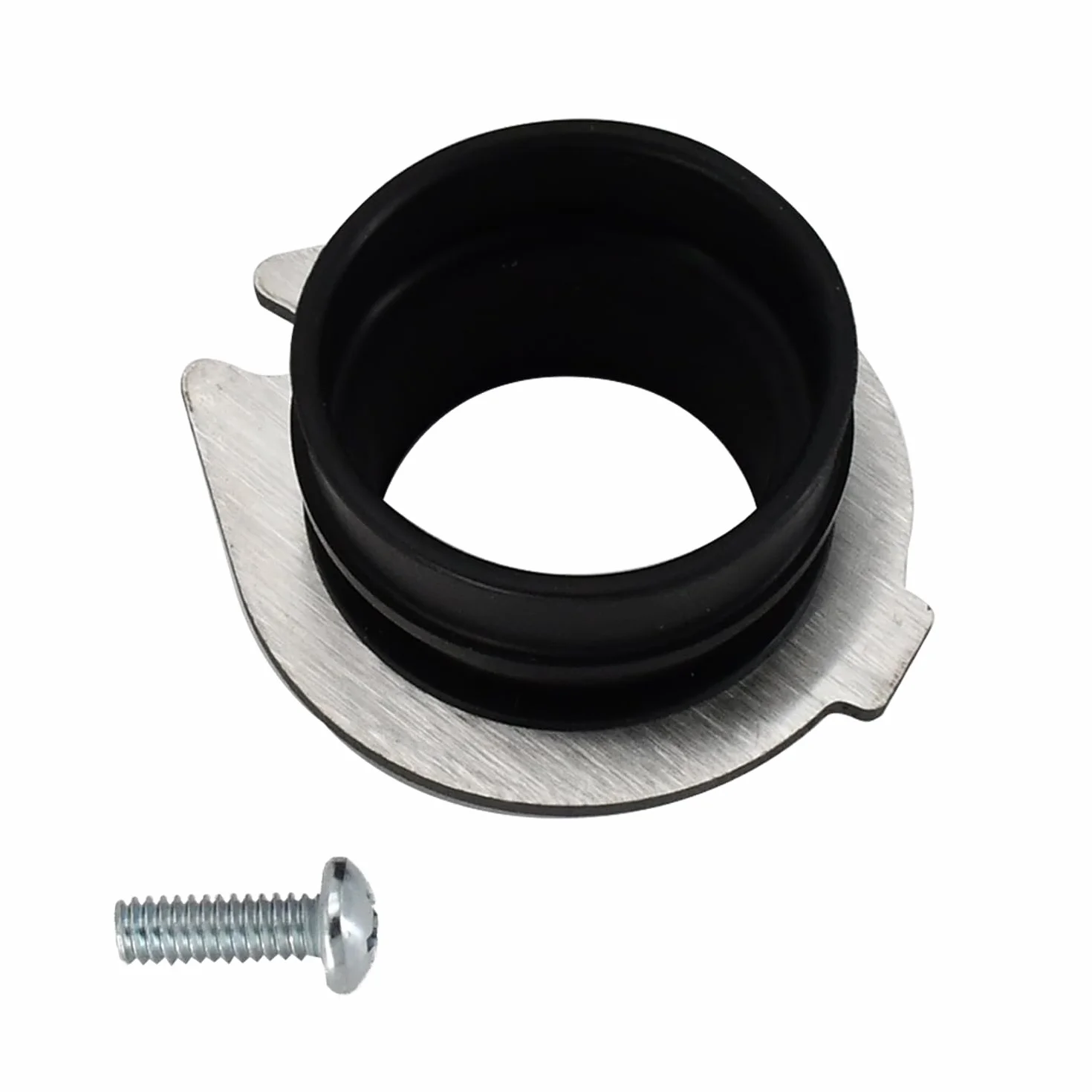 Insinkerator Flex Accoppiatore Smaltimento rifiuti Antivibrazione Tubo di scarico in gomma 75499 74085