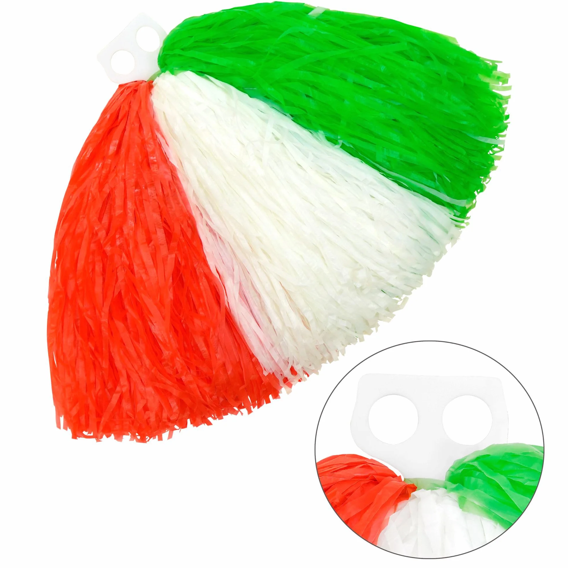 W WIDMANN MILANO Pom Pom cheerleader costume da liceale carnevale