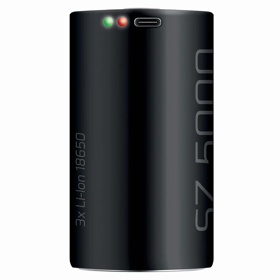 Seac SZ 5000 Torcia Subacquea Ricaricabile 4200 Lumen