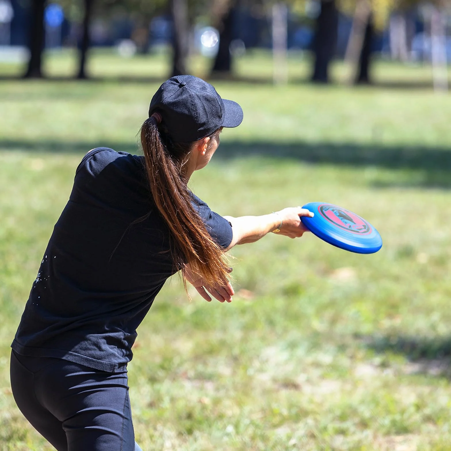 Wham-O Frisbee Pesante 200 g Disco Lunga Distanza 27.94 cm Volo Stabile