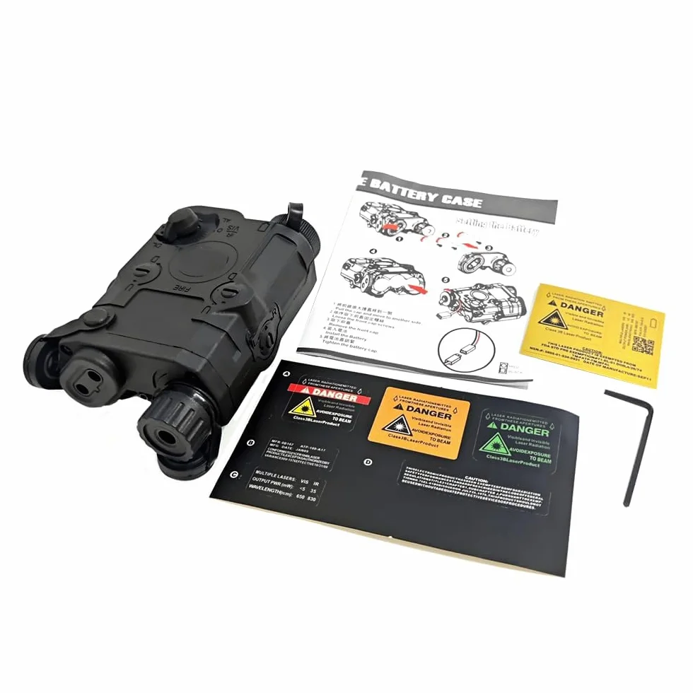 Non-Functional PEQ-15 Type Battery Box