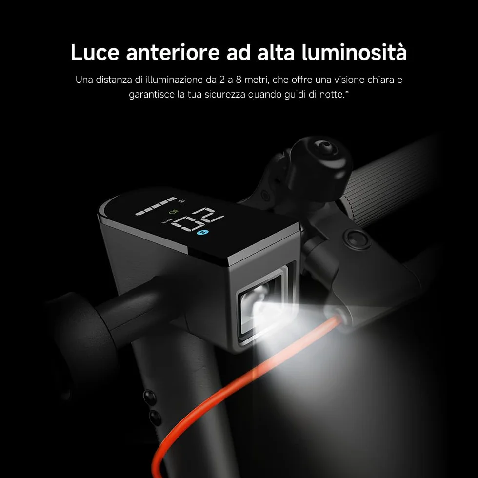 Xiaomi Electric Scooter 4 Lite 2a Gen 10" 300W 25km Autonomia 20km/h