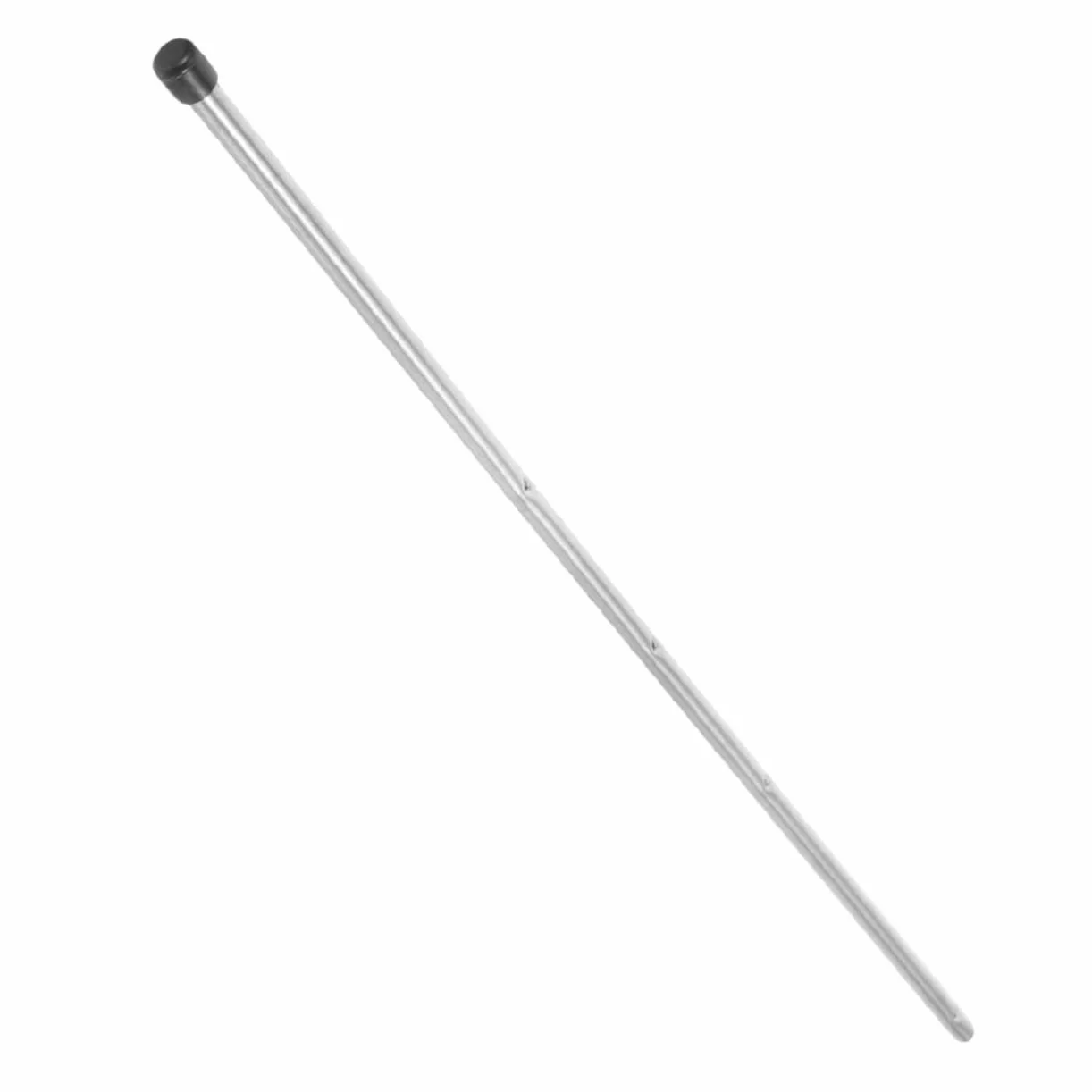 Toyvian Asta in Ferro Argento per Calcio Balilla Maniglia, Accessorio Gioco da Tavolo