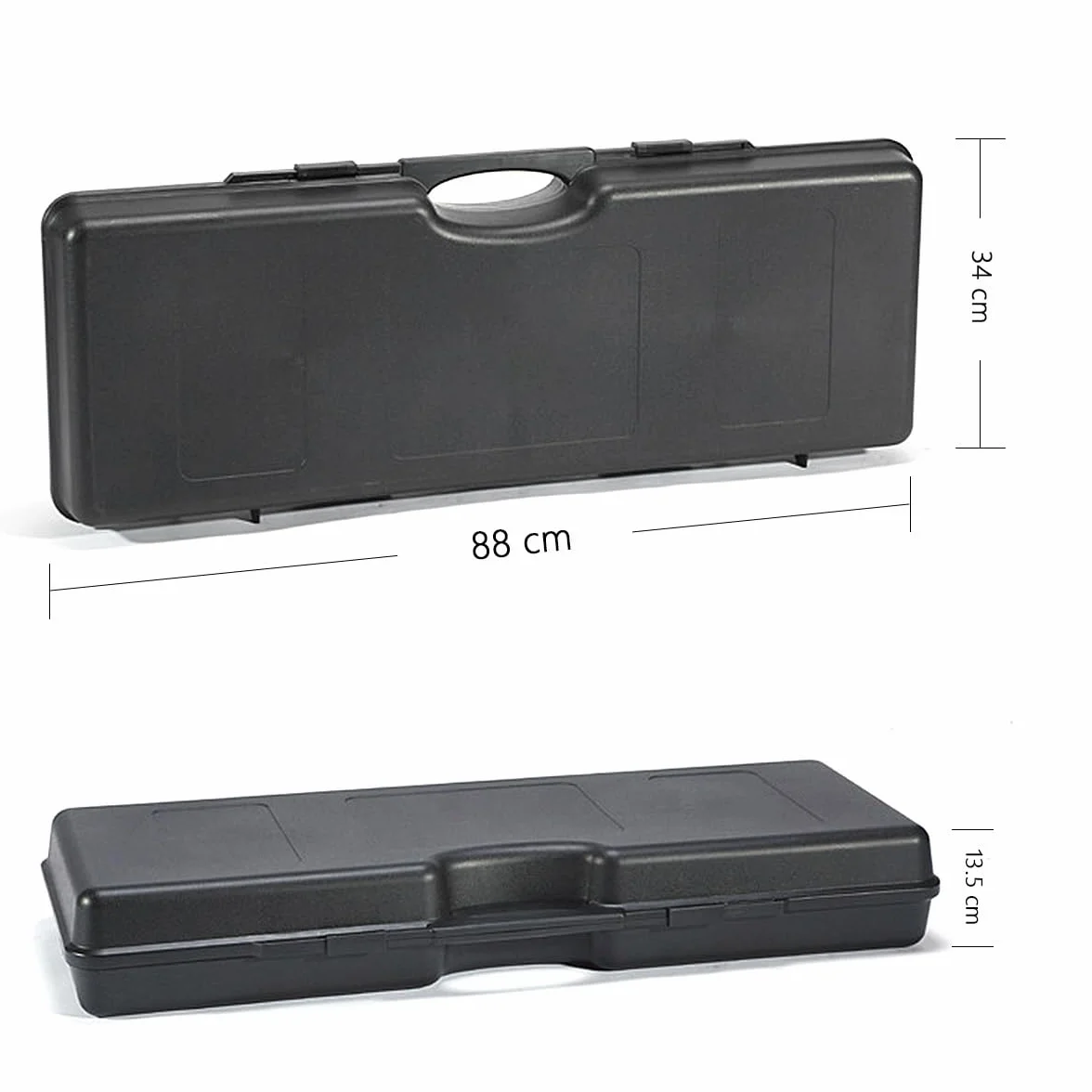 Merdia Custodie Dure per Fucili Custodia rigida per fucile di precisione con custodia rigida per fucile Gun Case